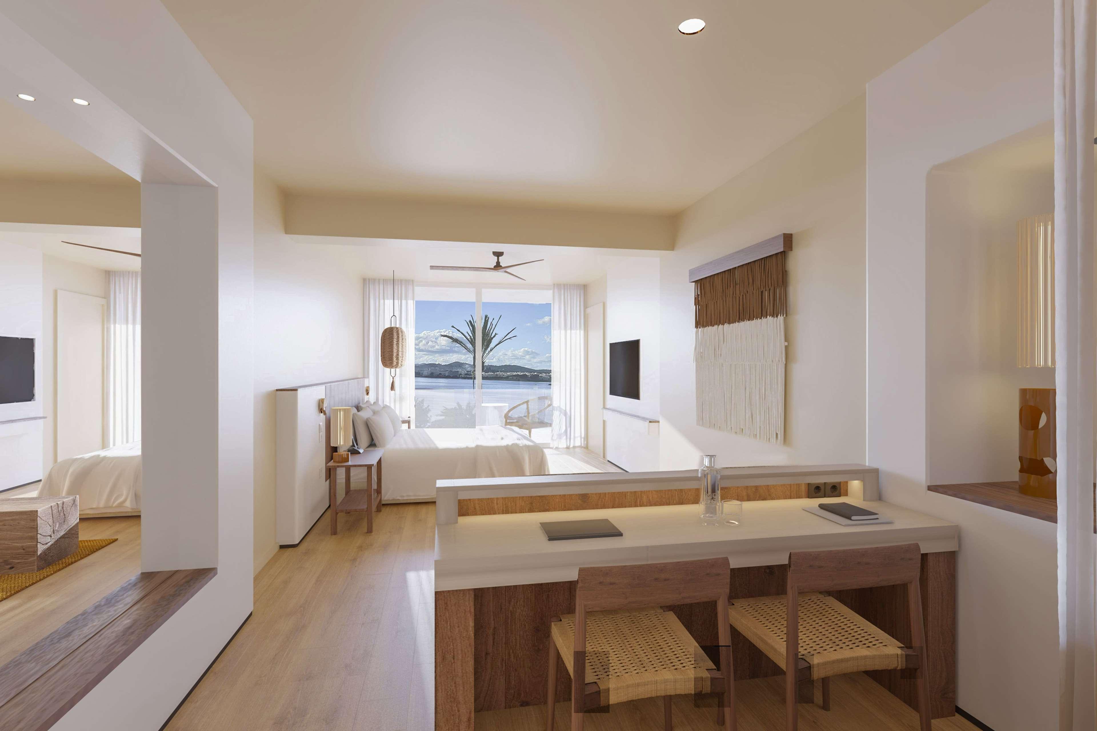 Junior Suite Connecting Room