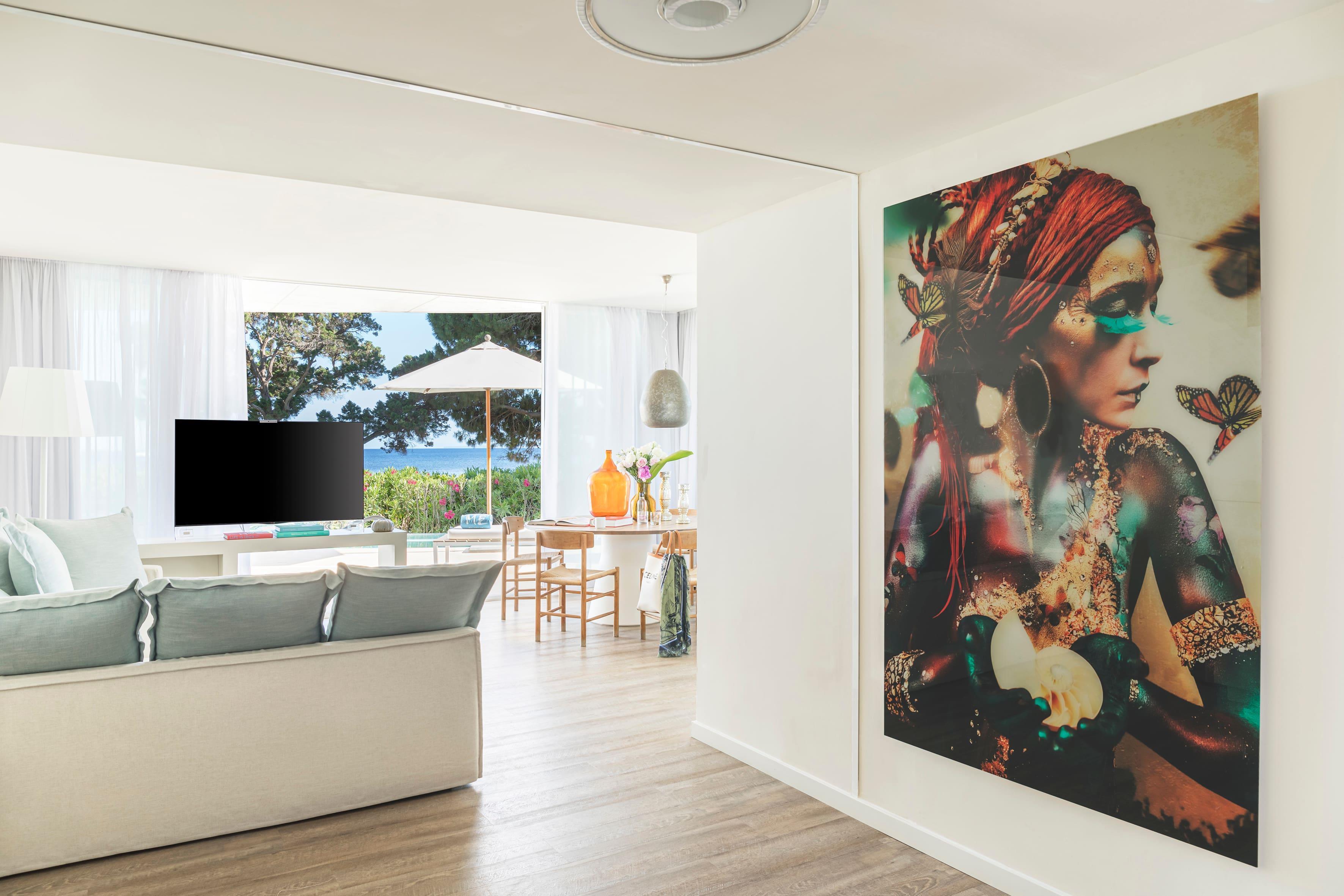 Suite Three Bedrooms with Private Pool