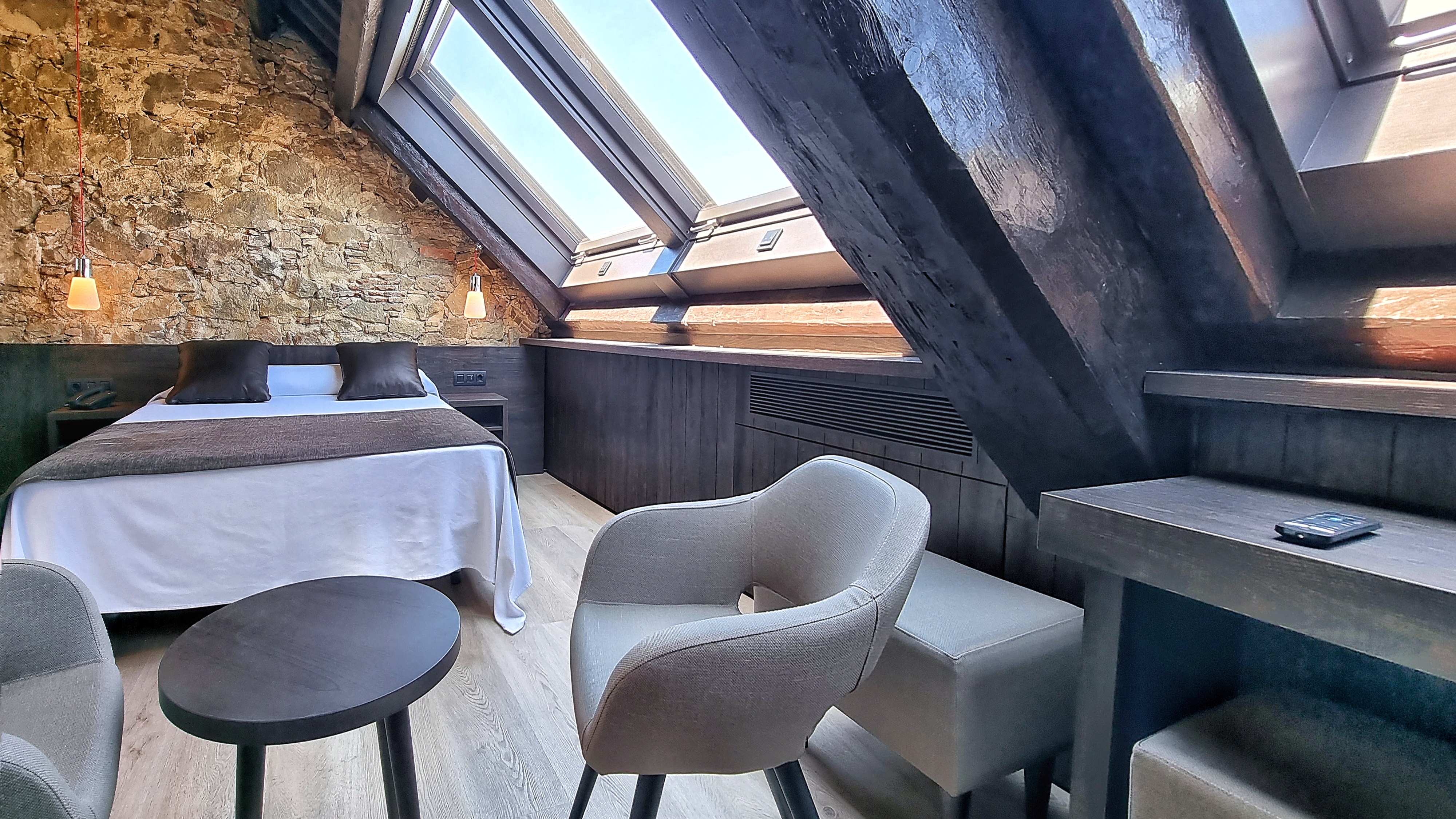 Double Single Capacity 1