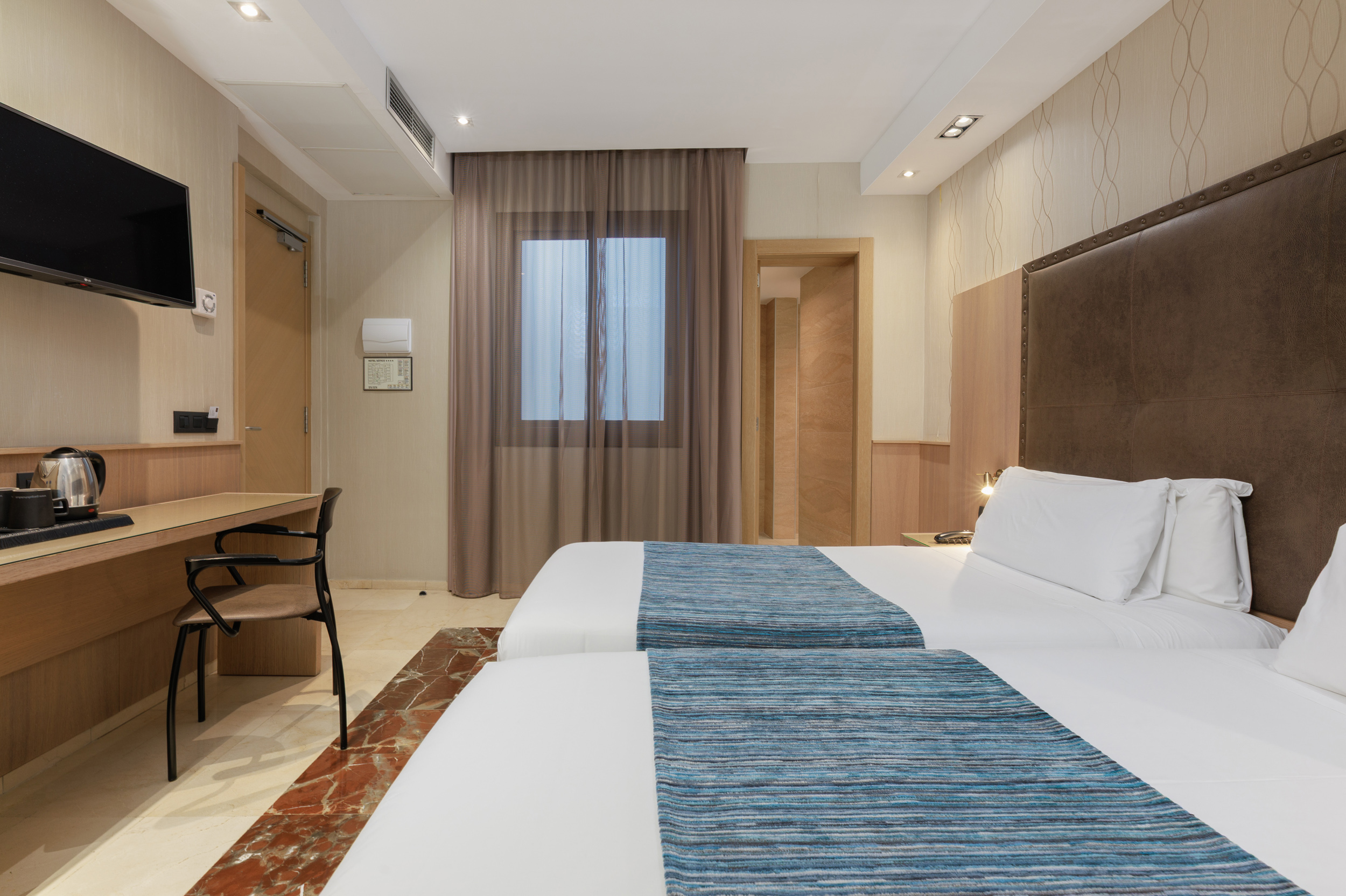 Double Single Standard