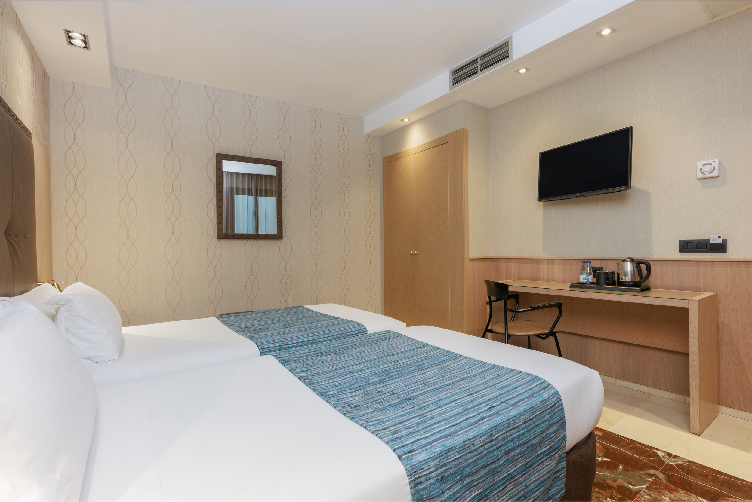 Double Single Standard