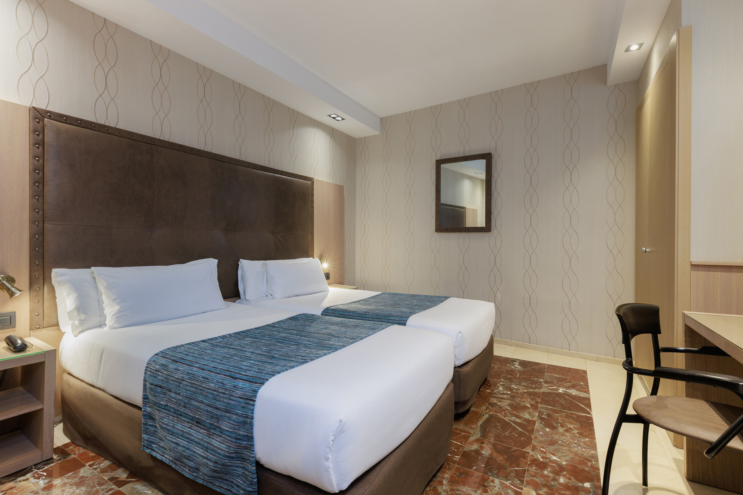 Double Single Standard