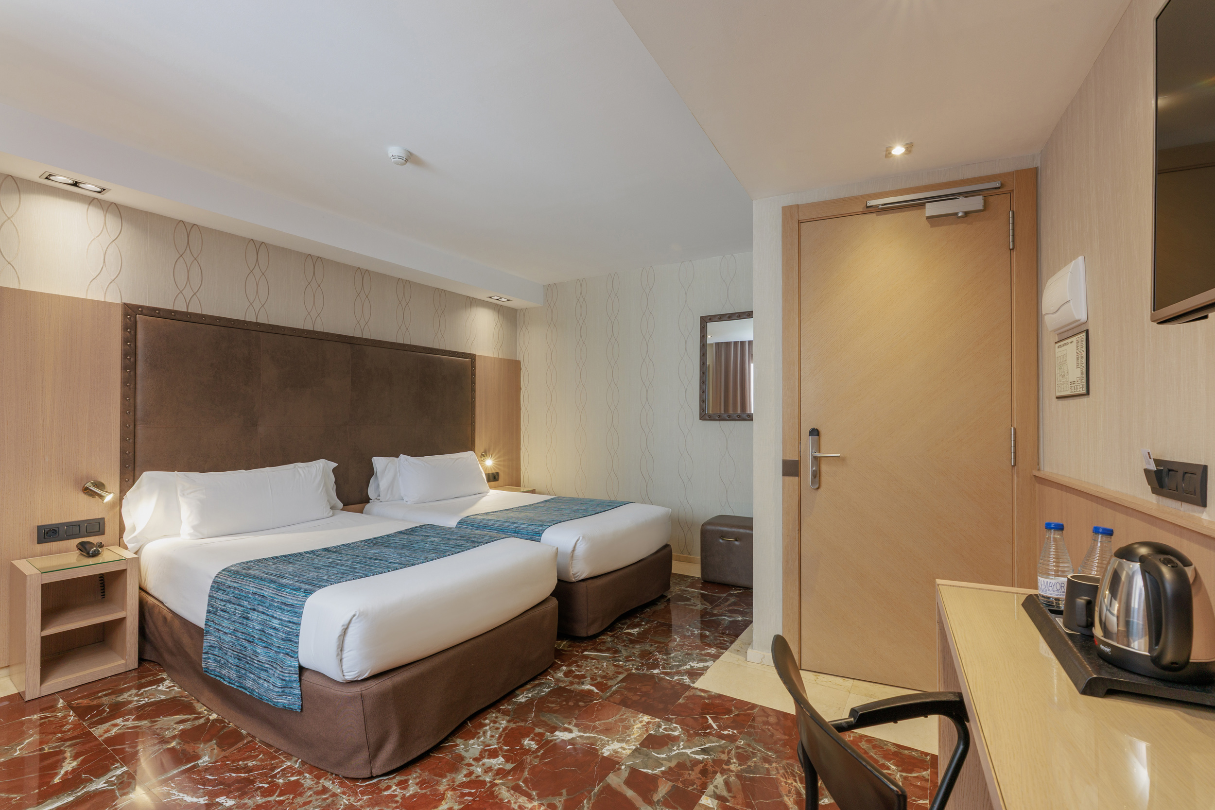 Double Single Standard