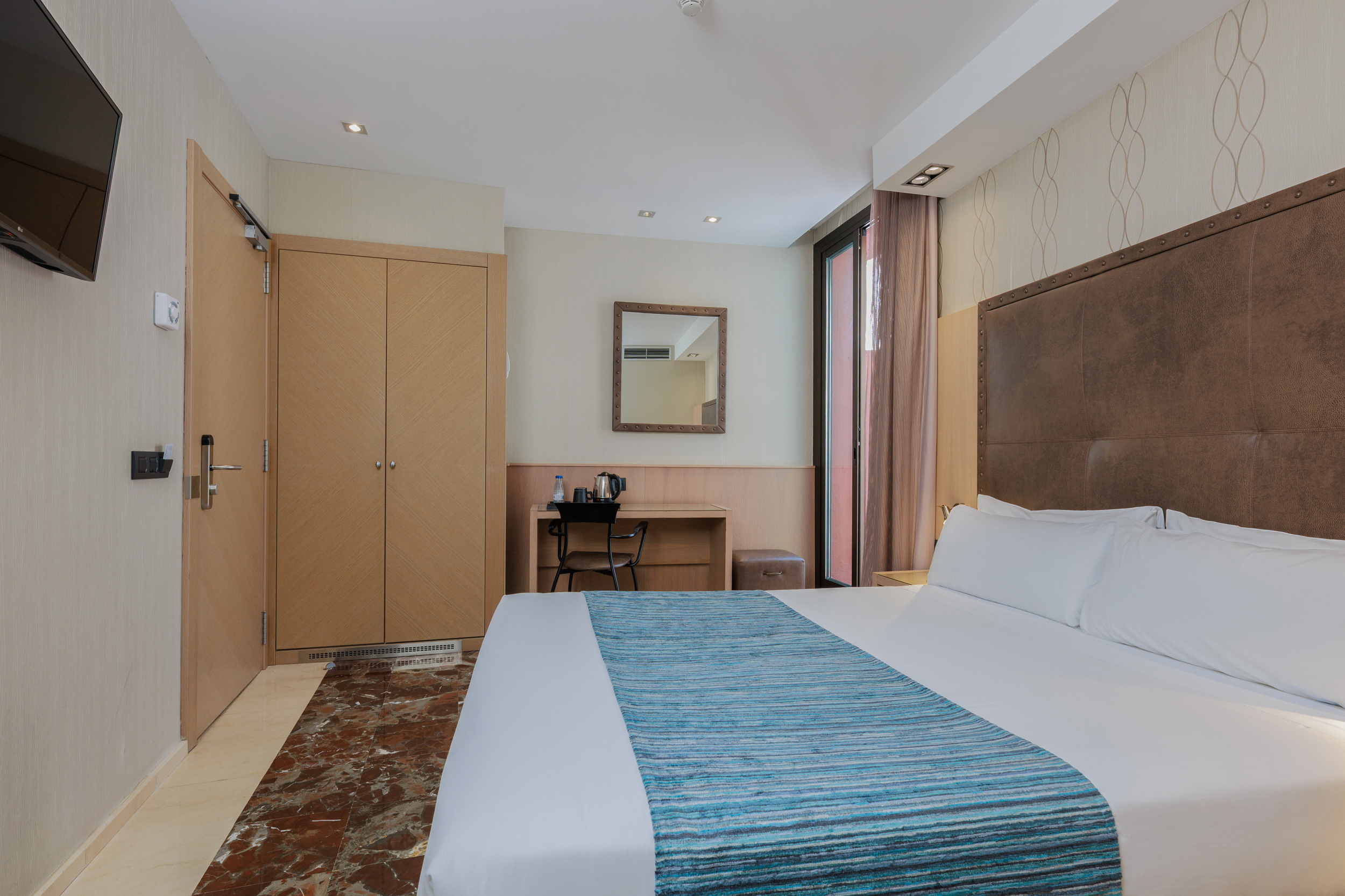 Double Single Standard