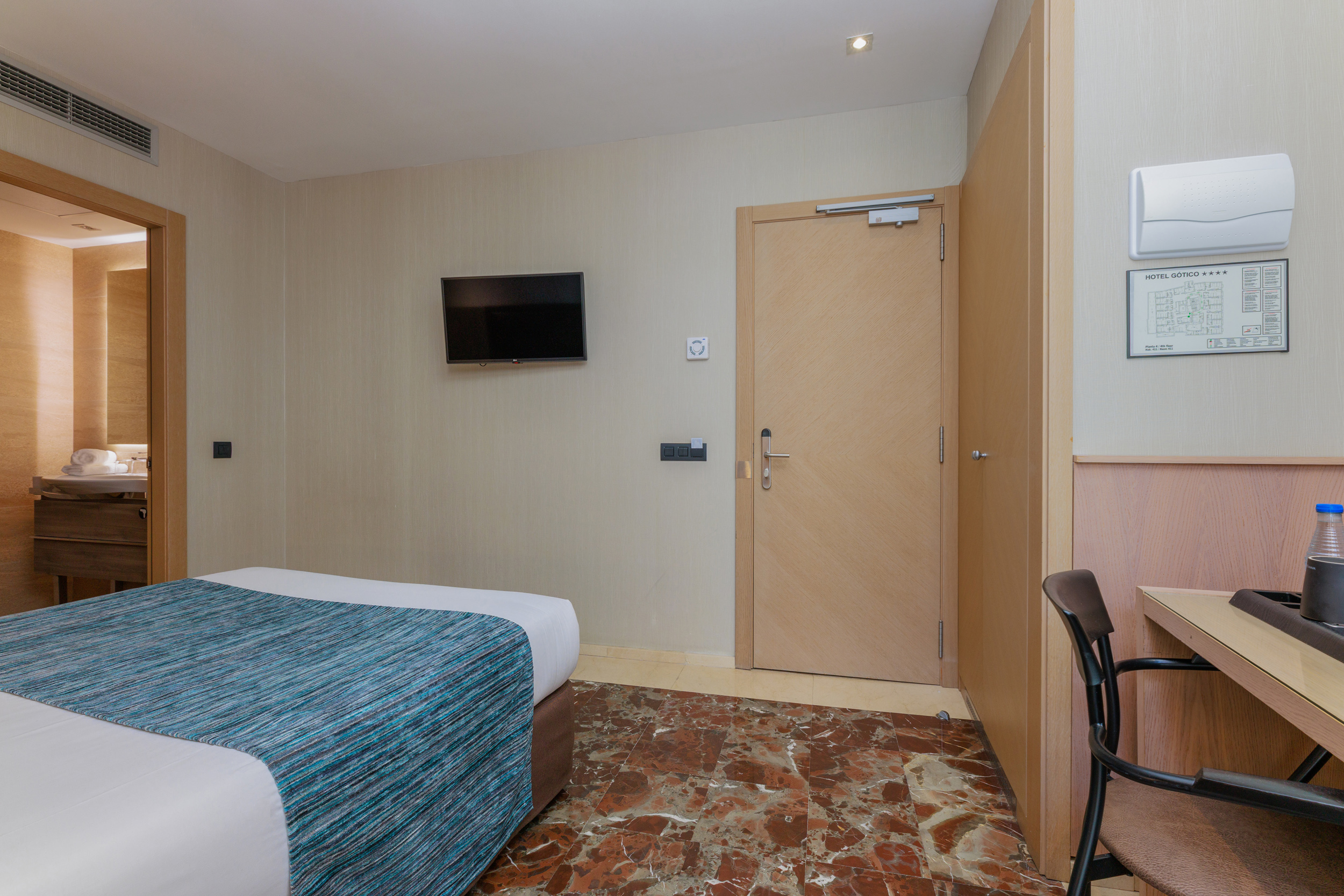 Double Single Standard