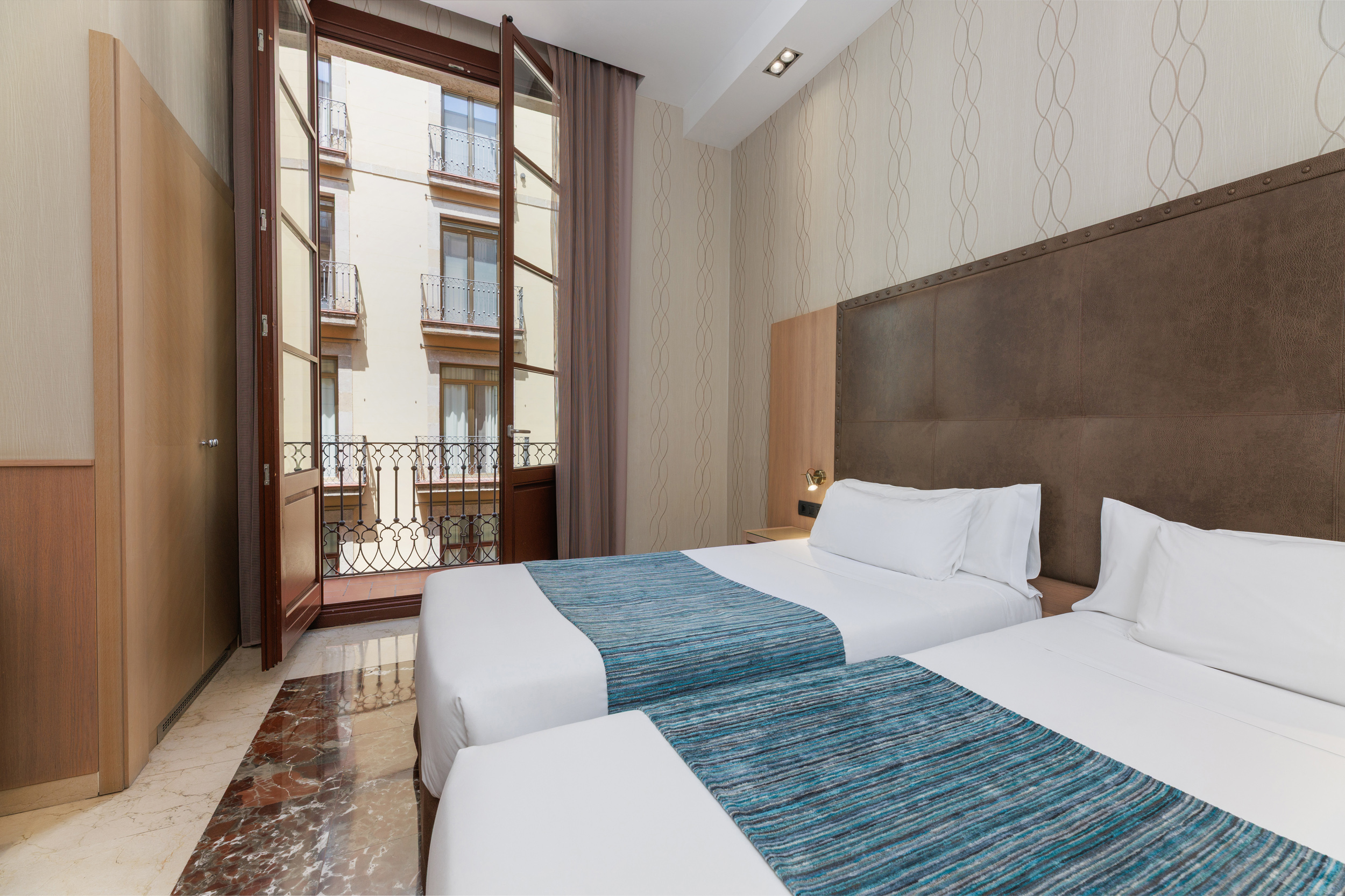 Double Single Standard