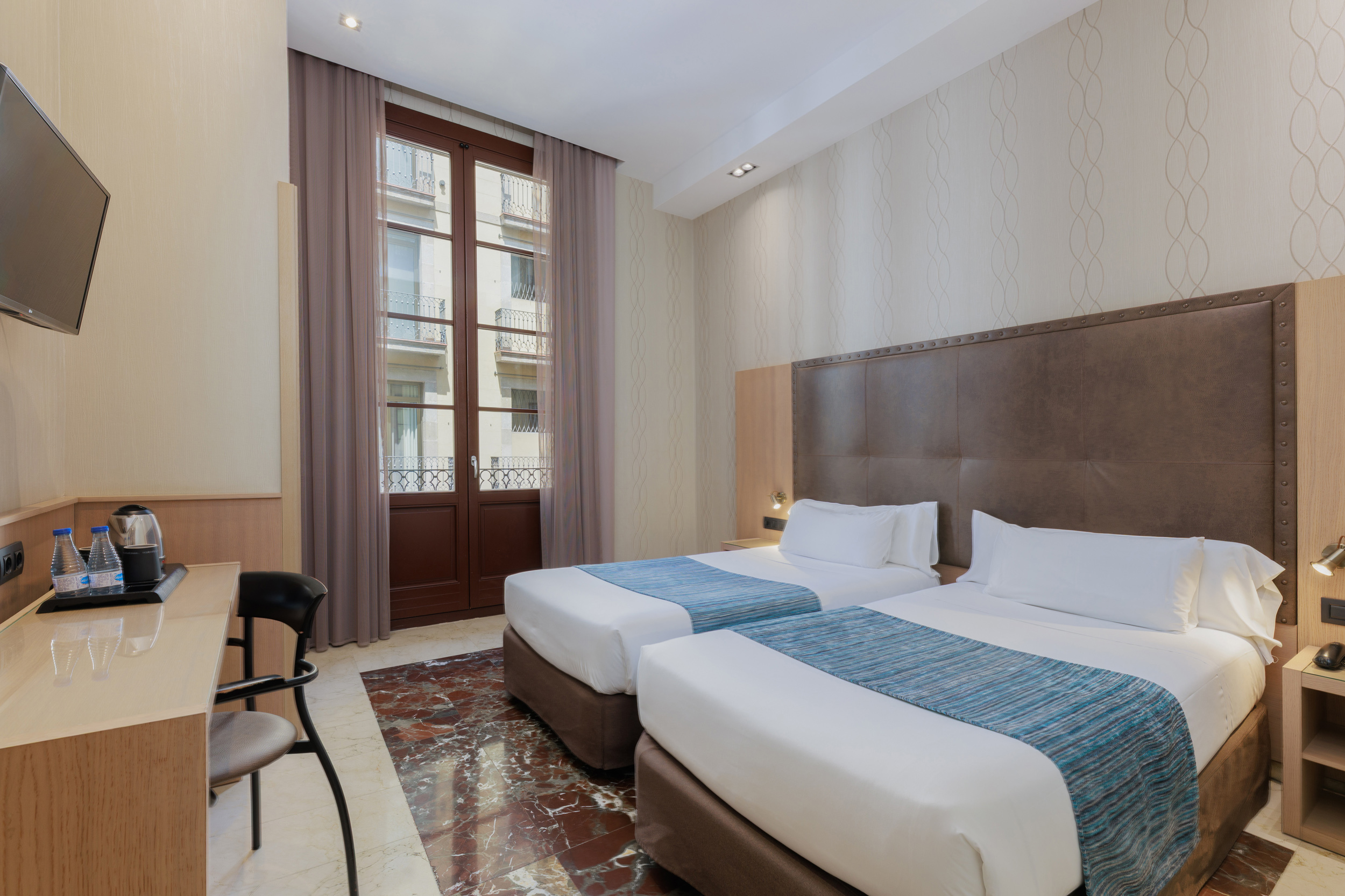 Double Single Standard