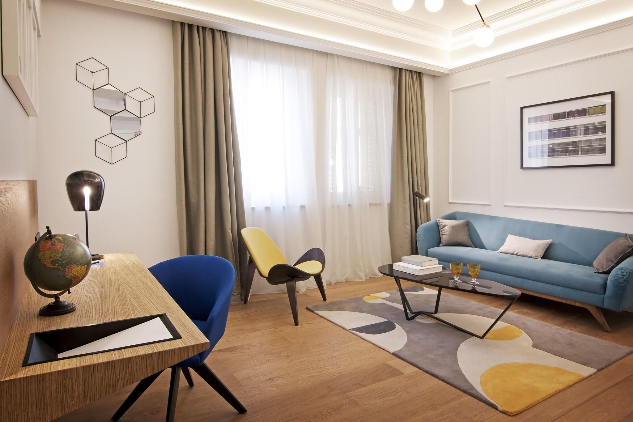 Junior Suite Standard