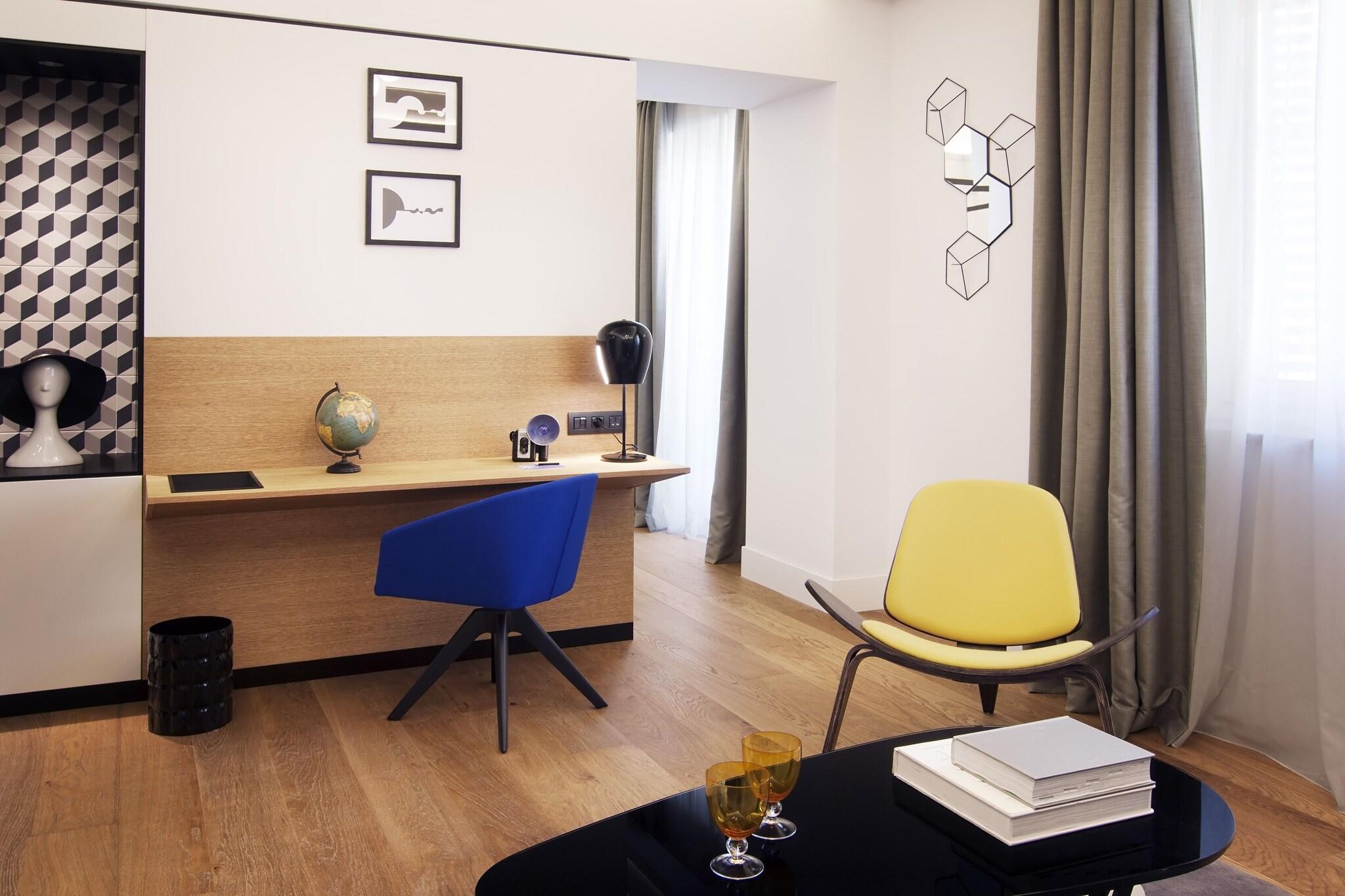 Junior Suite Two Beds