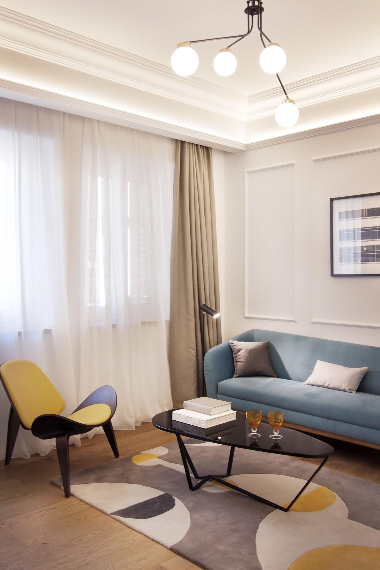 Junior Suite Two Beds