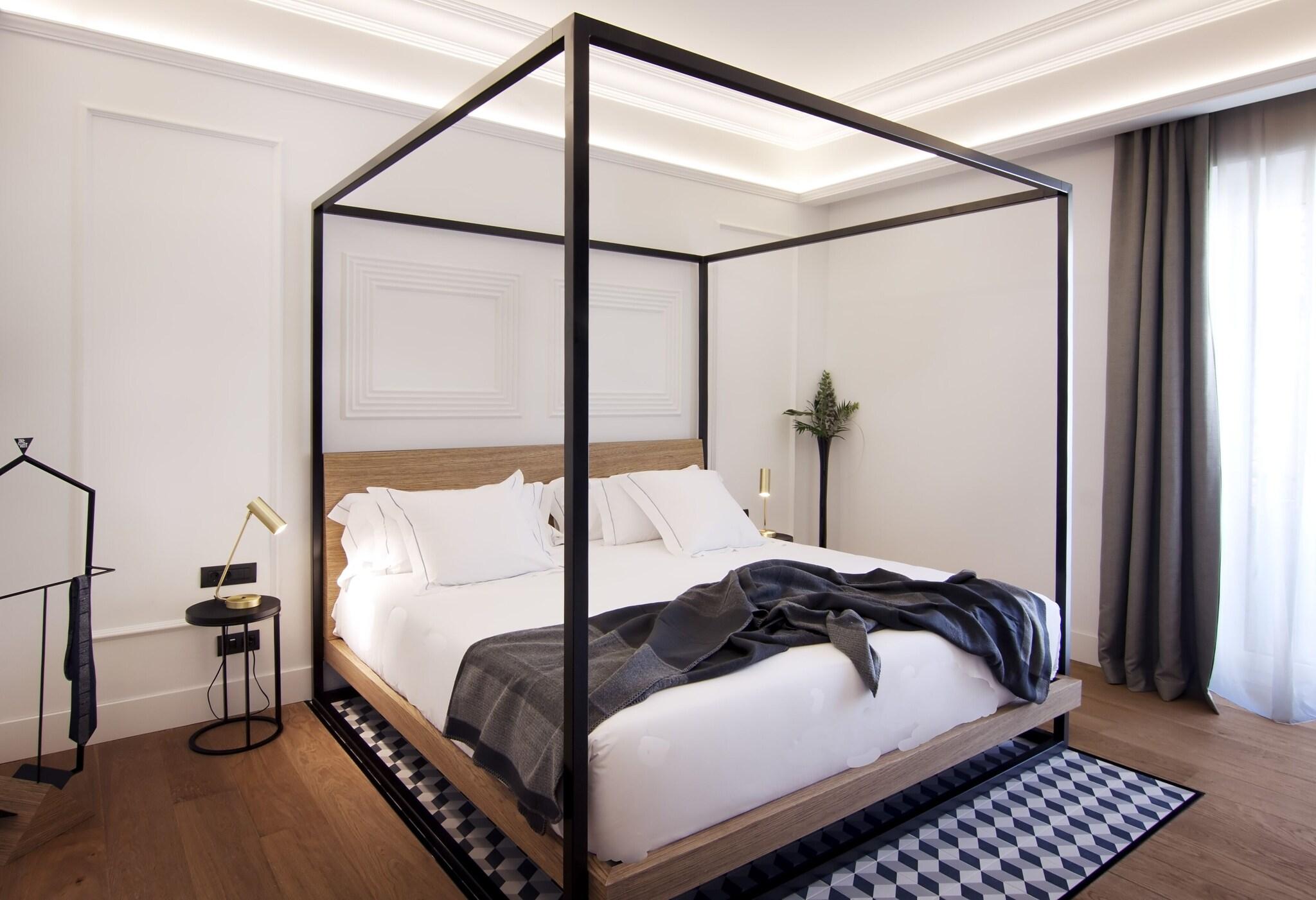 Junior Suite Two Beds