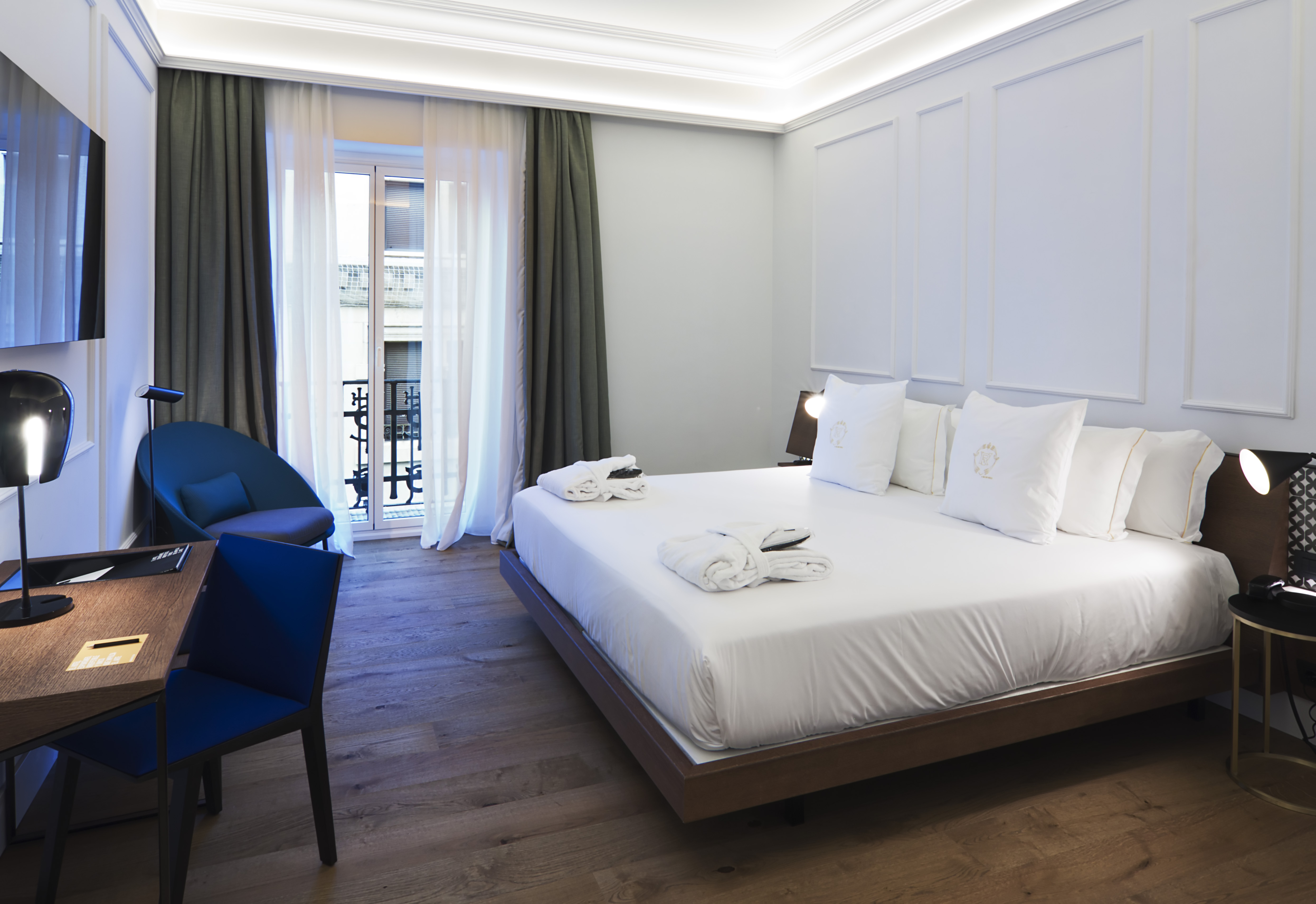 Double or Twin with Balcony