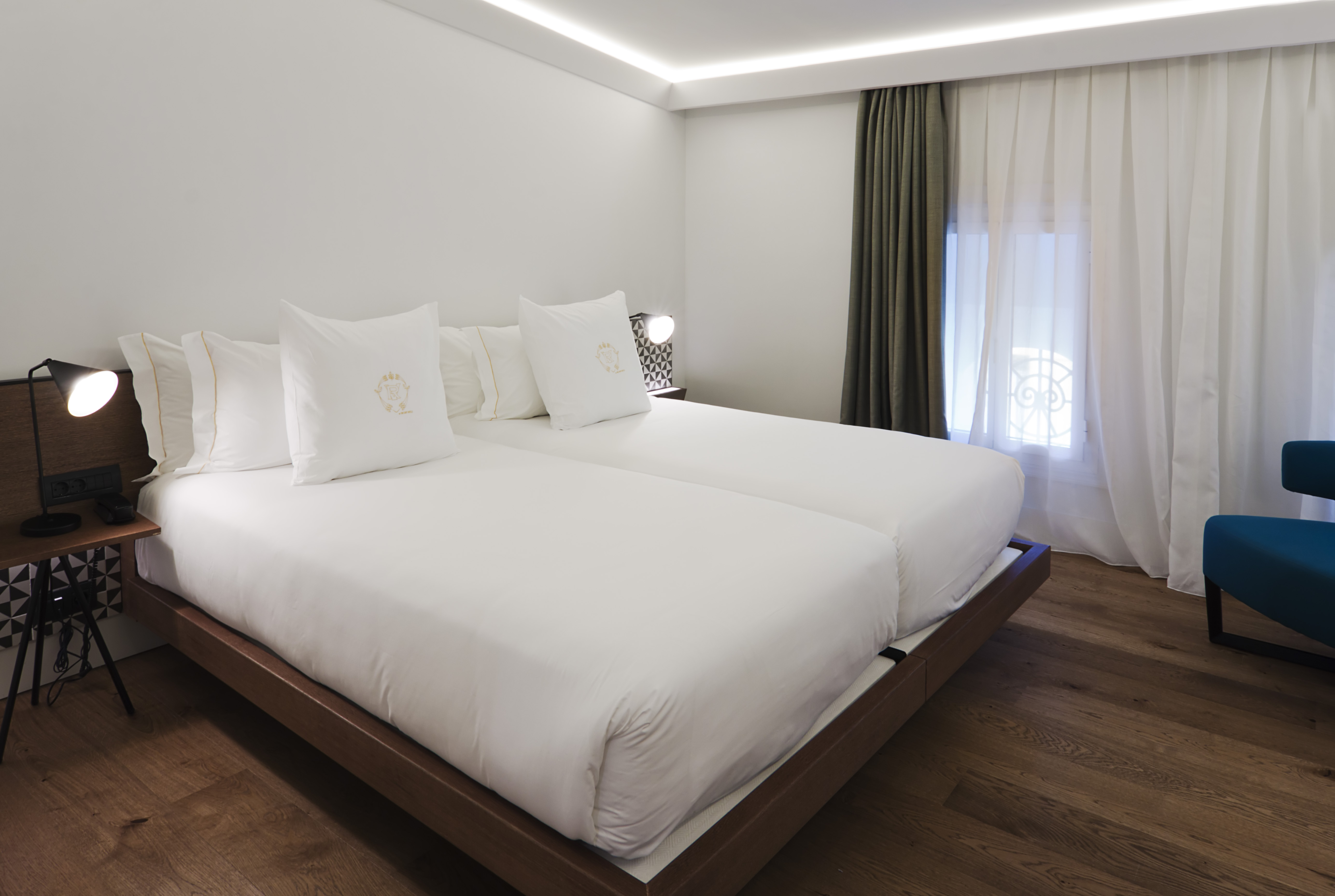 Double or Twin Executive