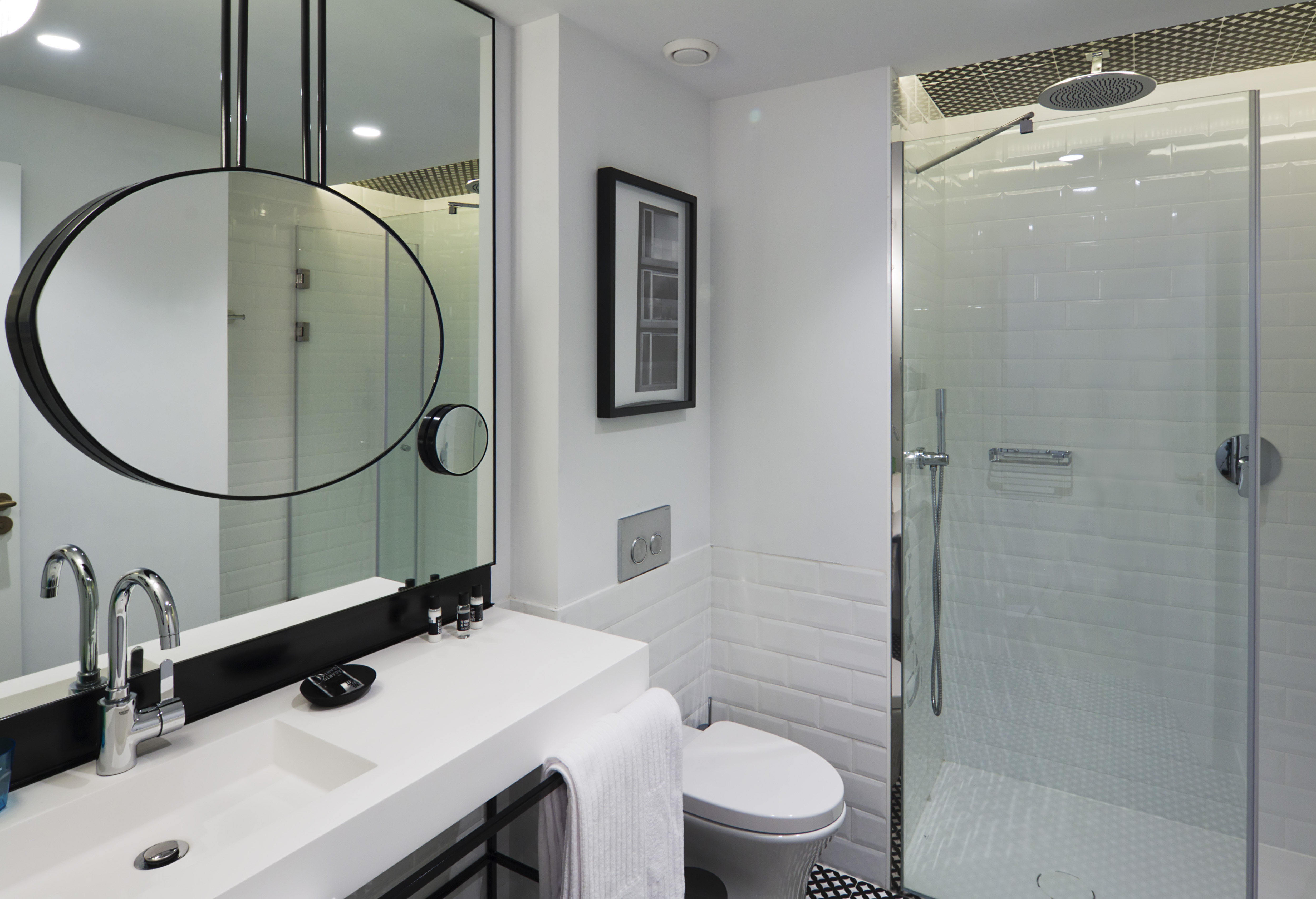 Double or Twin with Balcony