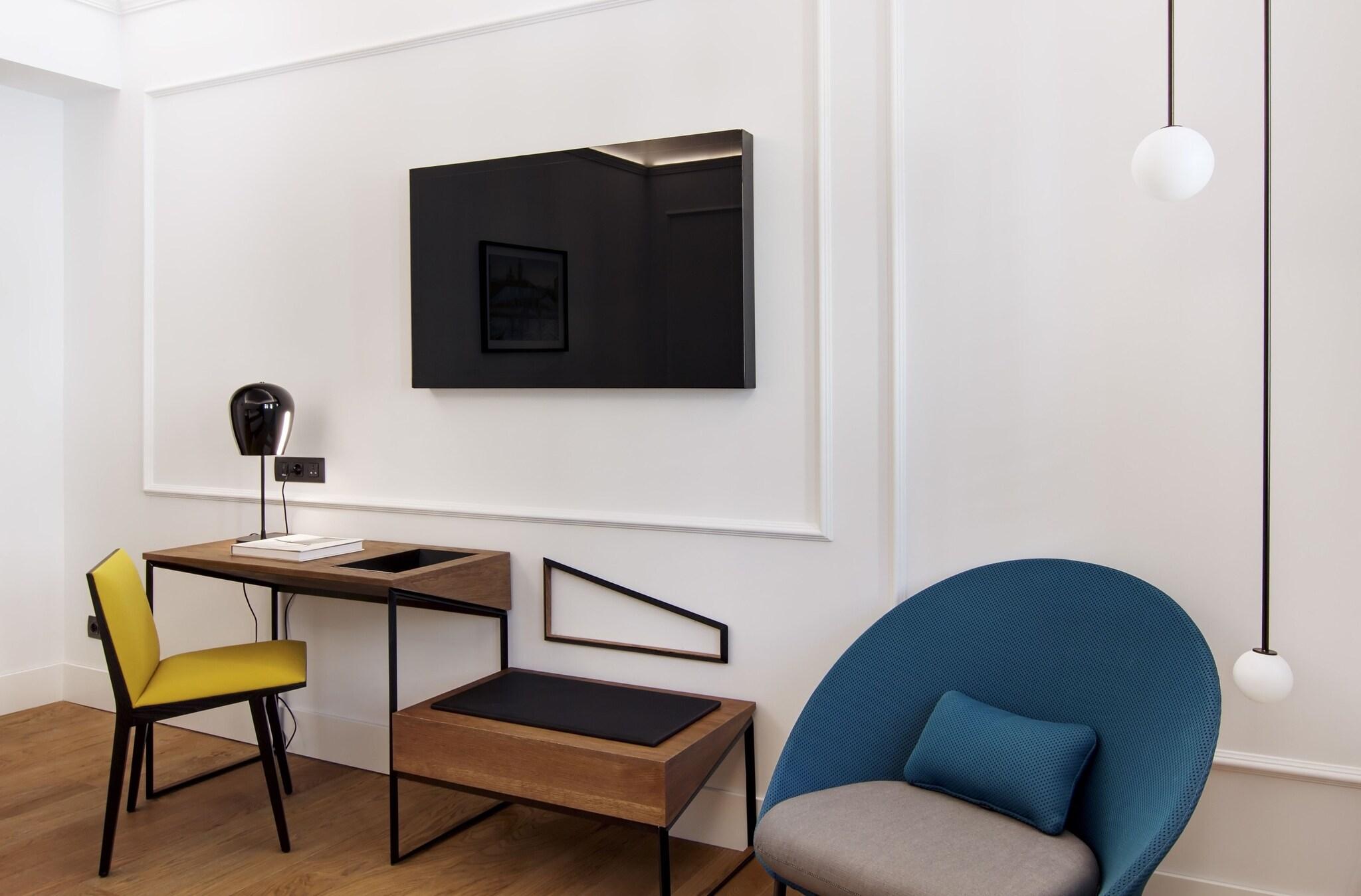 Double Executive King Bed