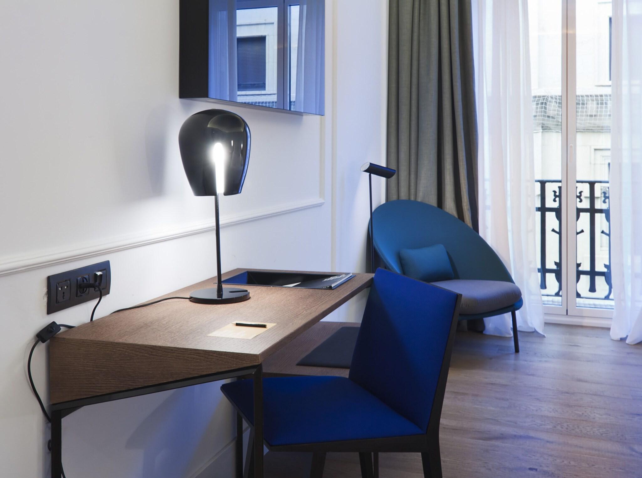 Double or Twin Superior with Balcony