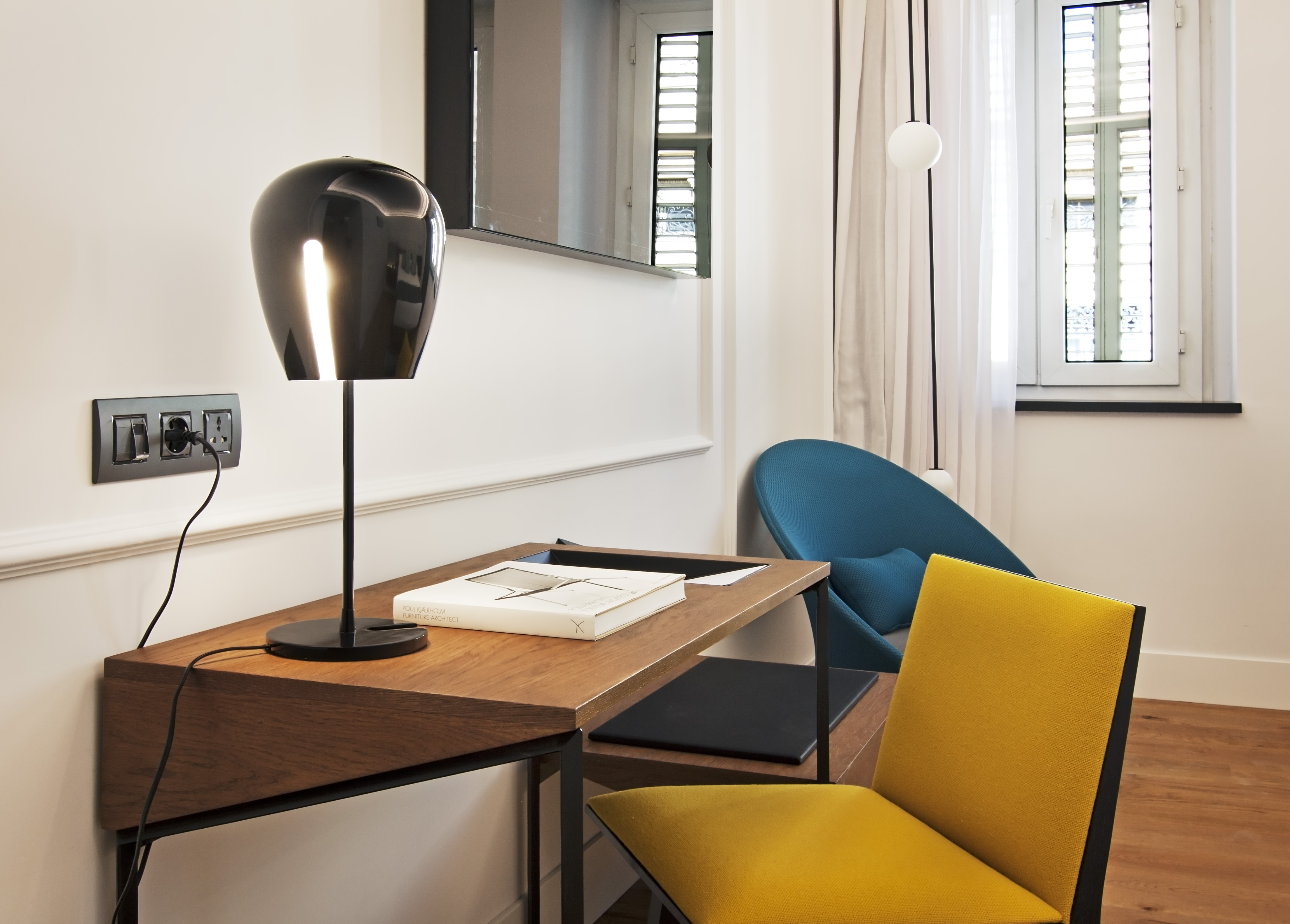 Double or Twin Executive