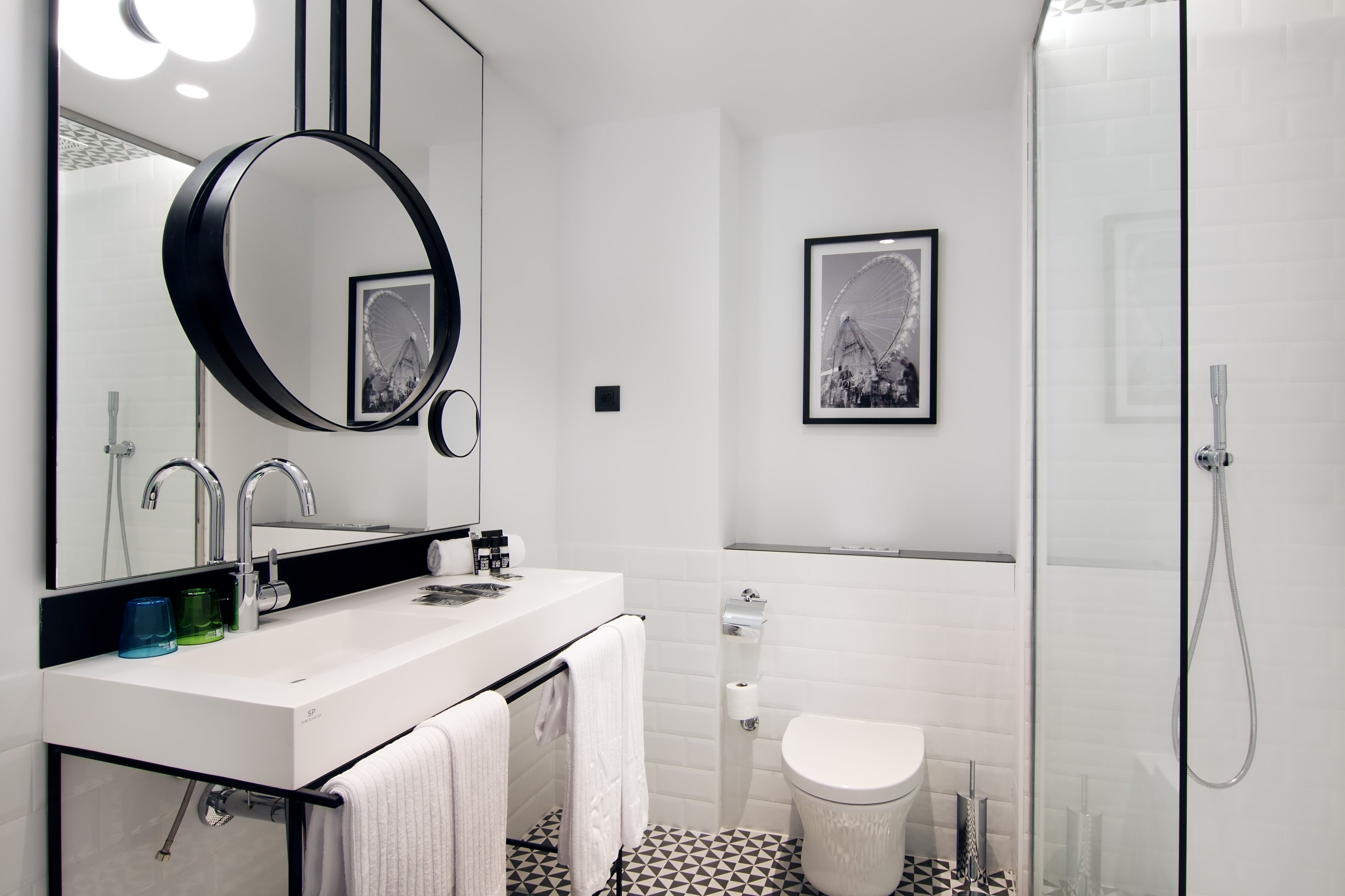 Double or Twin with Balcony