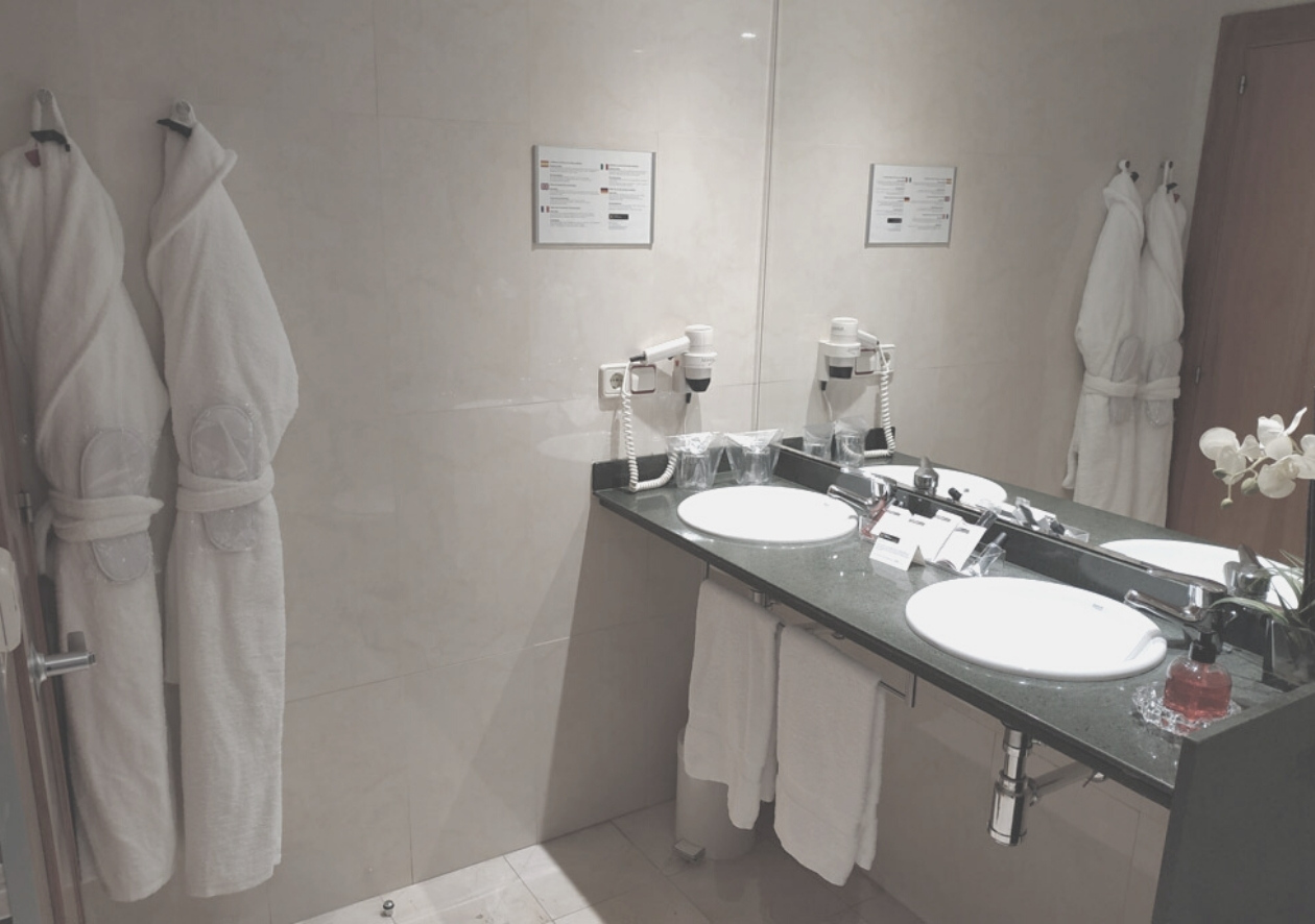 Double or Twin Deluxe with Terrace