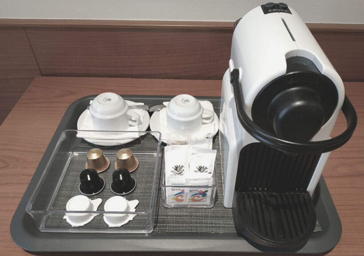 Double or Twin Deluxe with Terrace