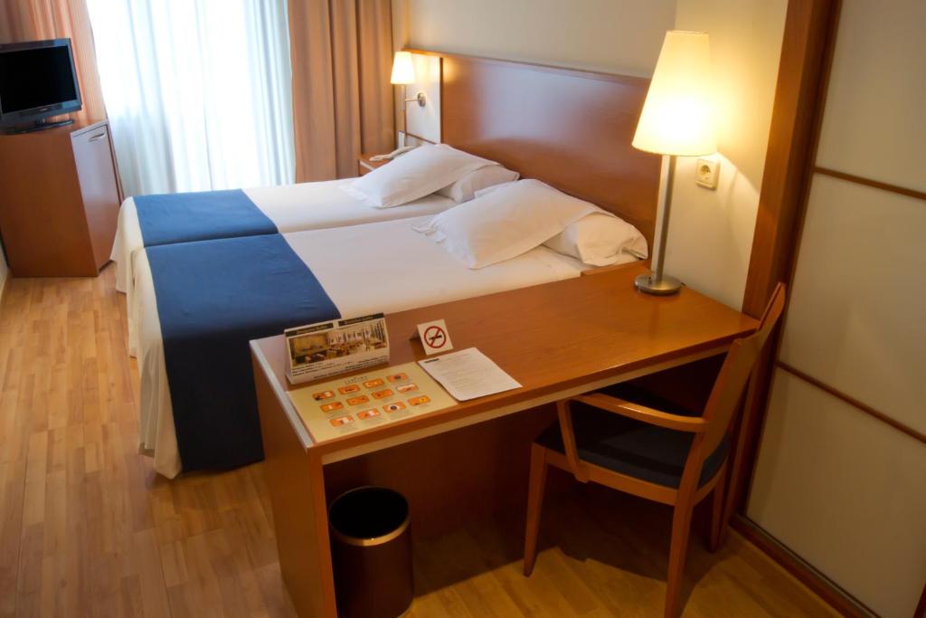 Double or Twin with Balcony