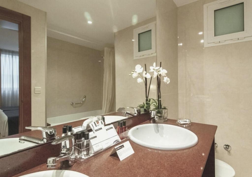 Double or Twin with Balcony