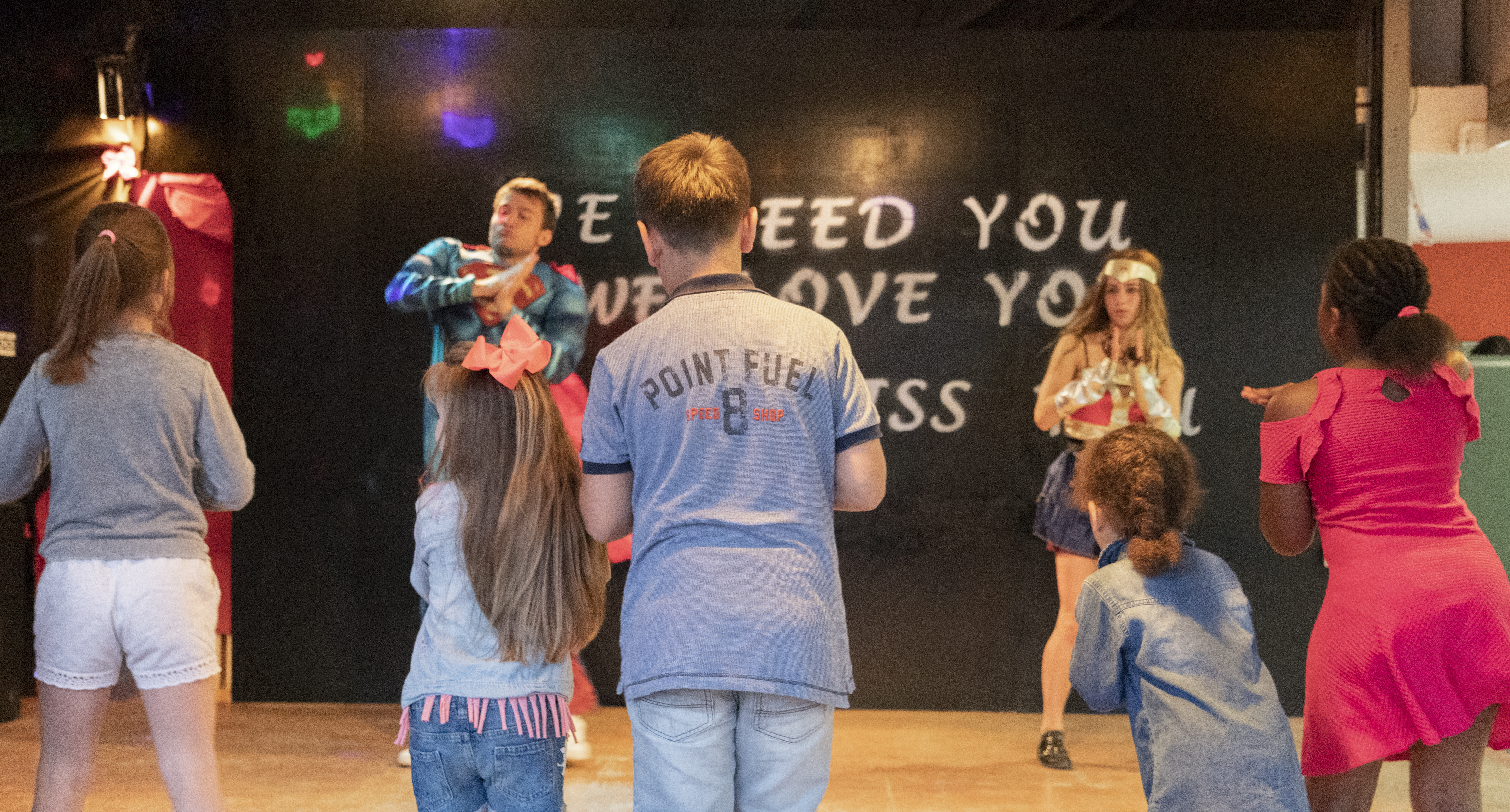 Sports and Entertainment