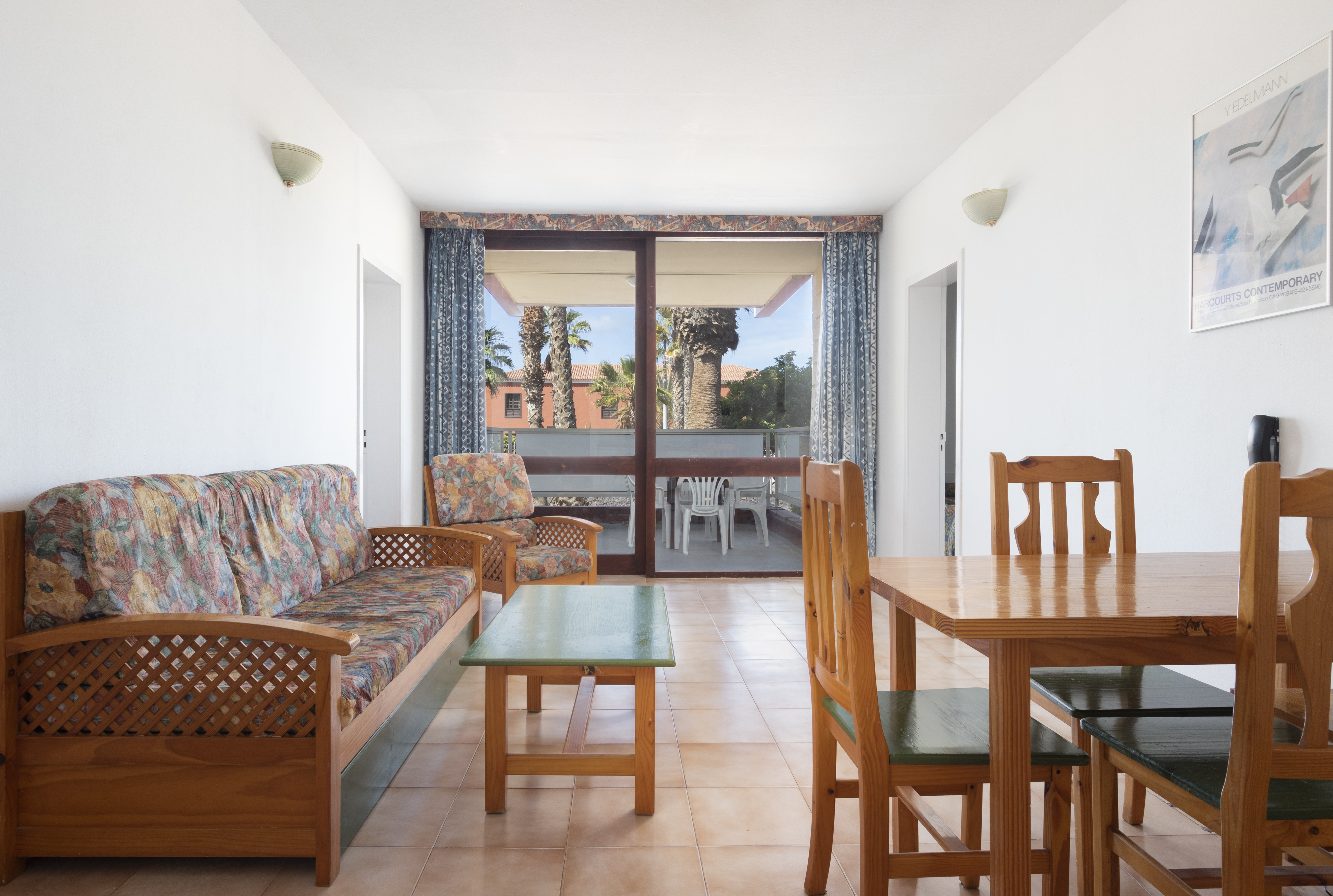 Apartment Two Bedrooms