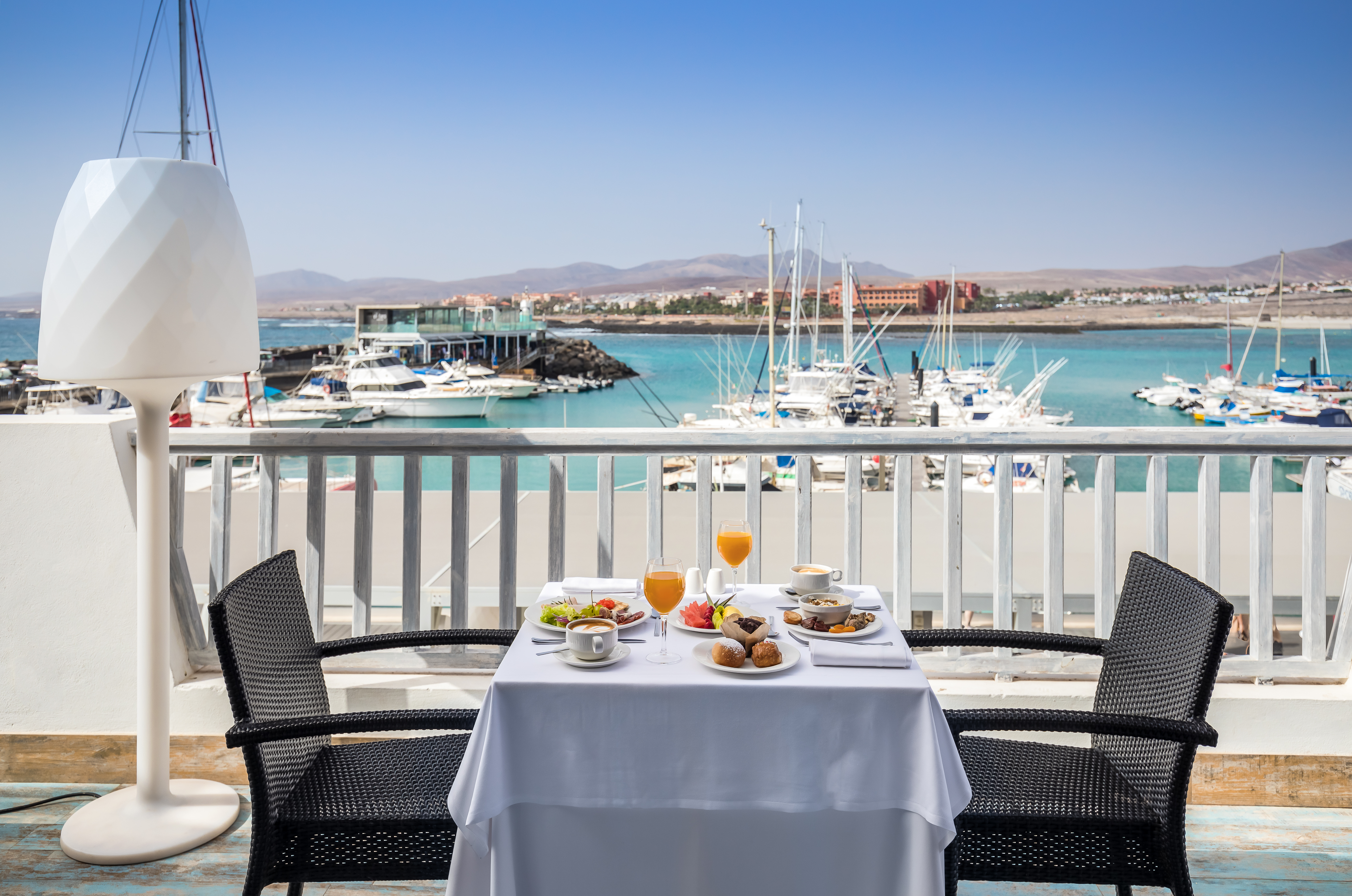 Terrace