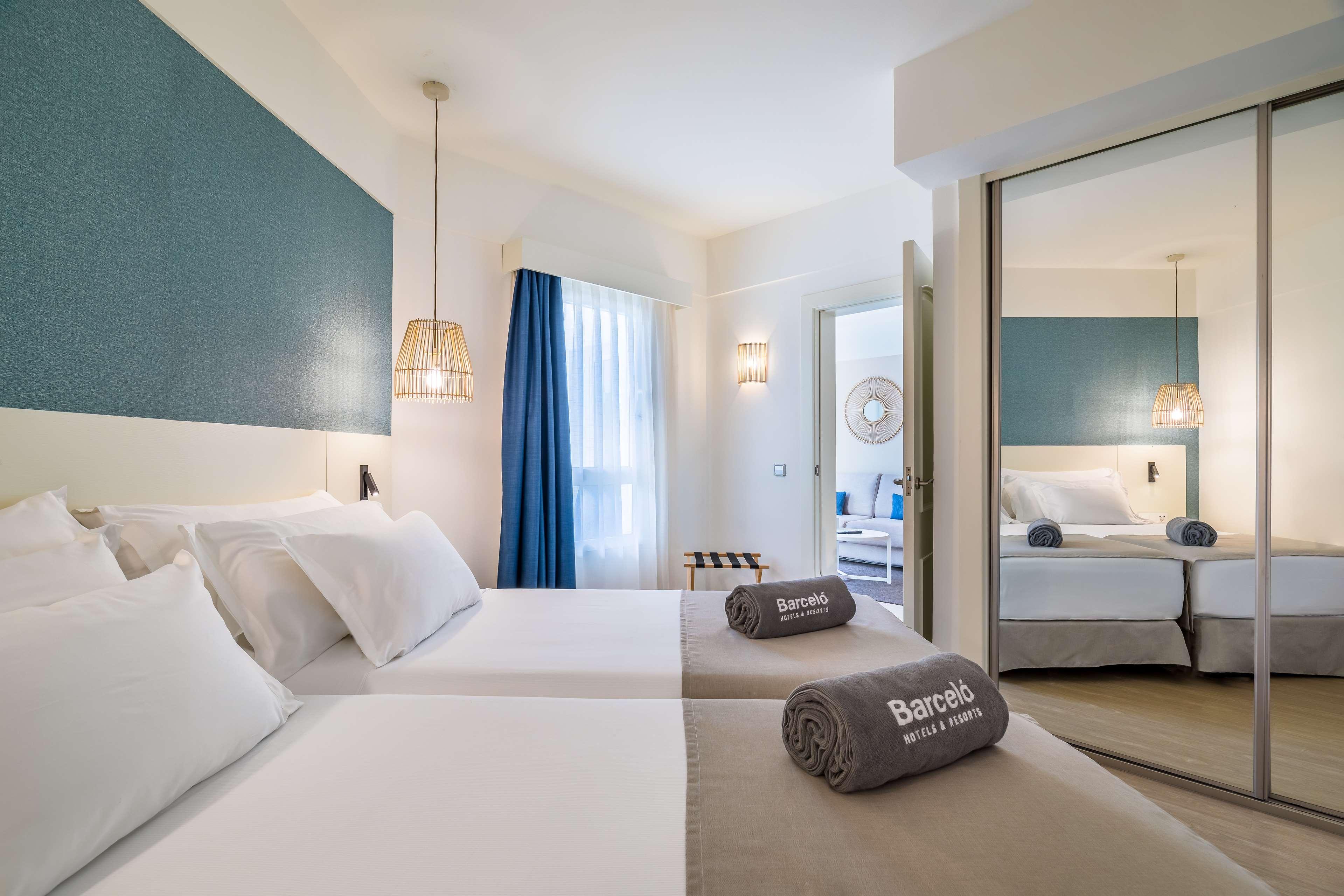 Suite Deluxe Sea View