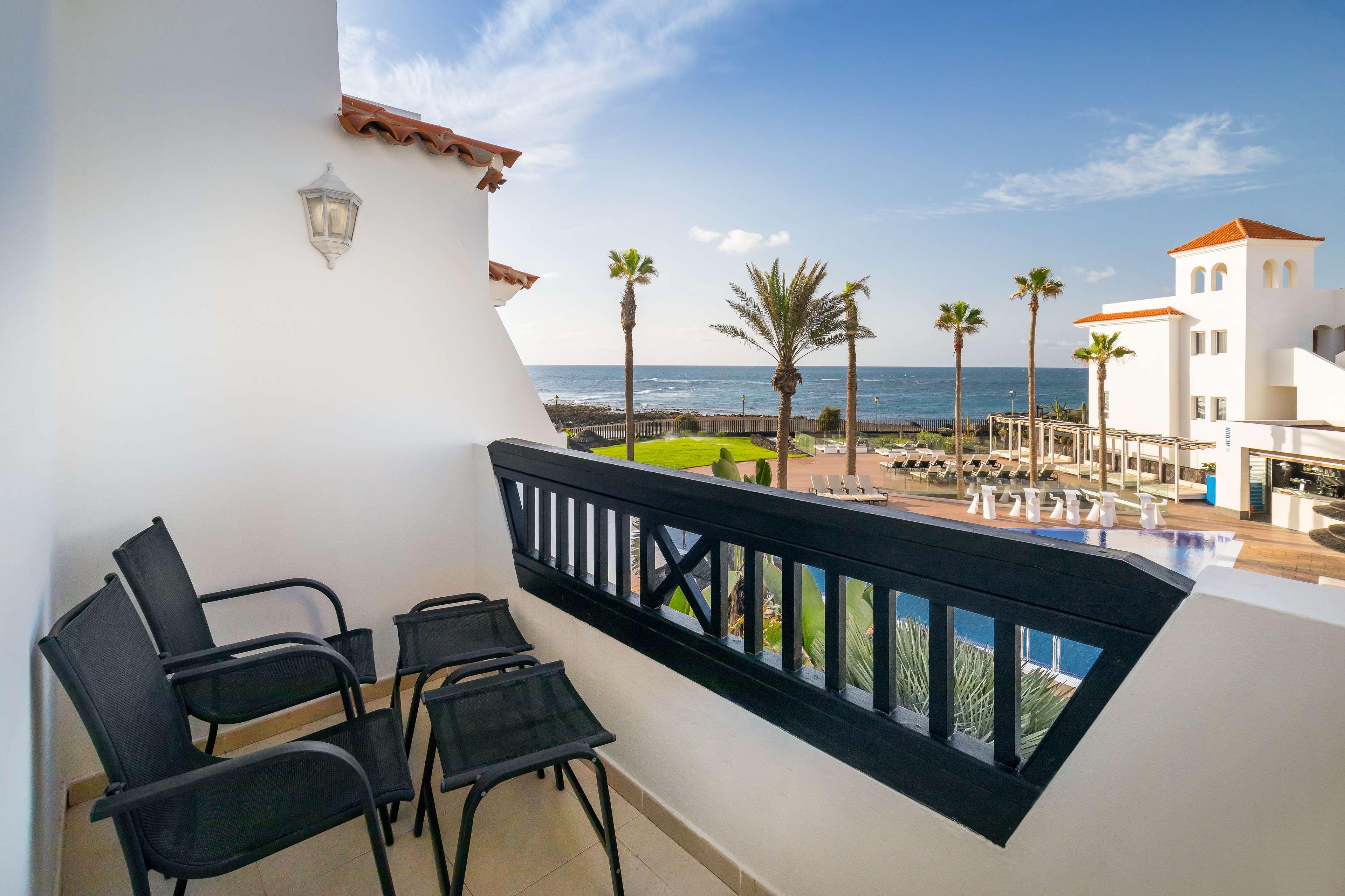 Suite Deluxe Sea View