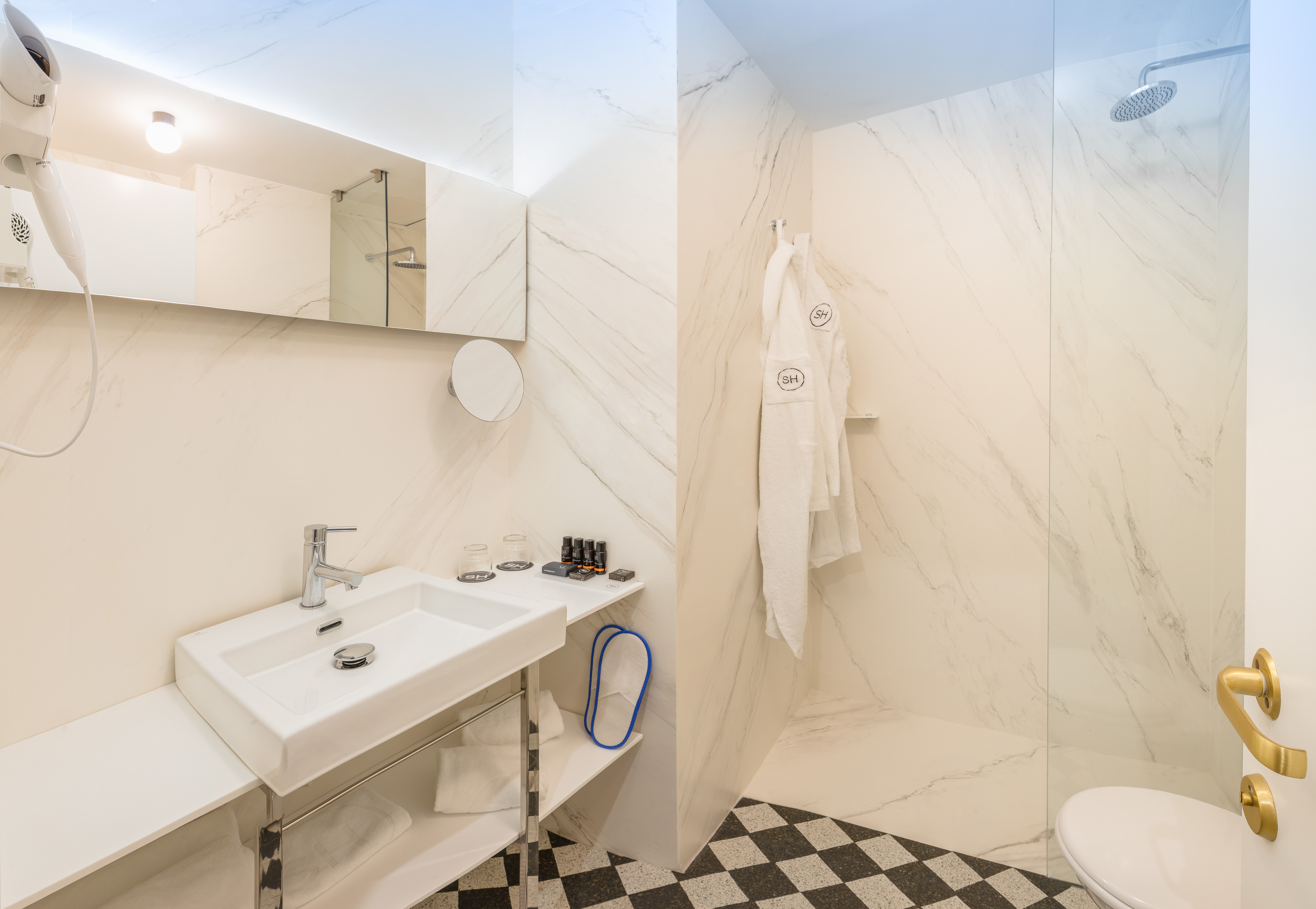 Double Single Superior