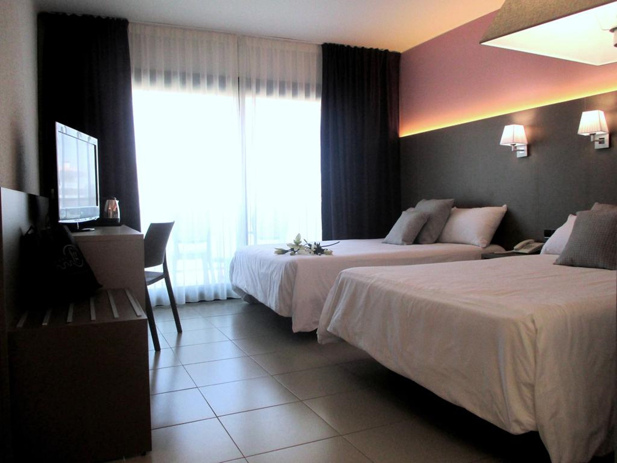 Double or Twin Superior