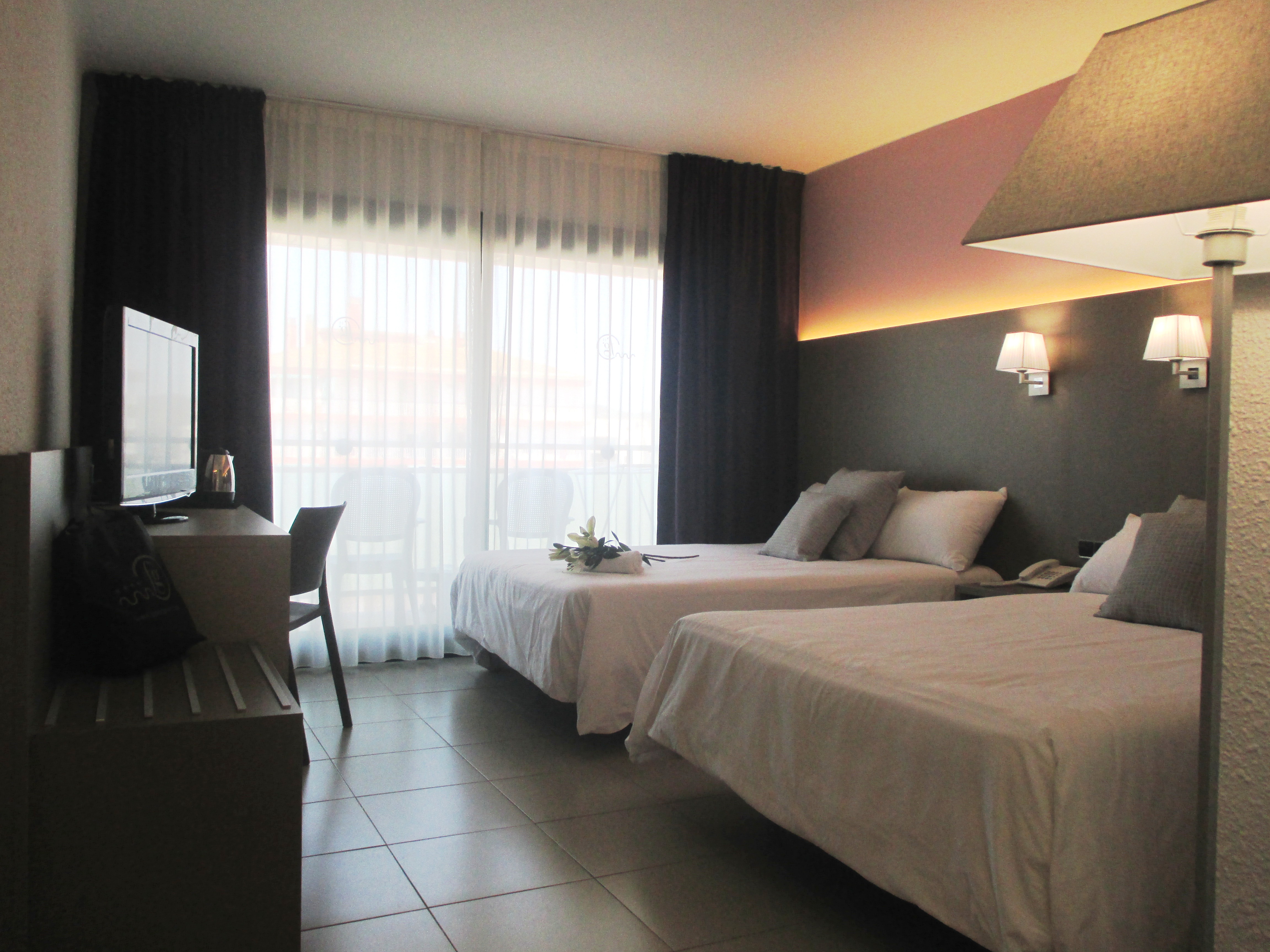 Double or Twin Pool View