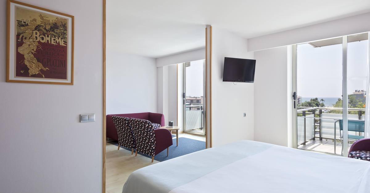 Junior Suite Standard