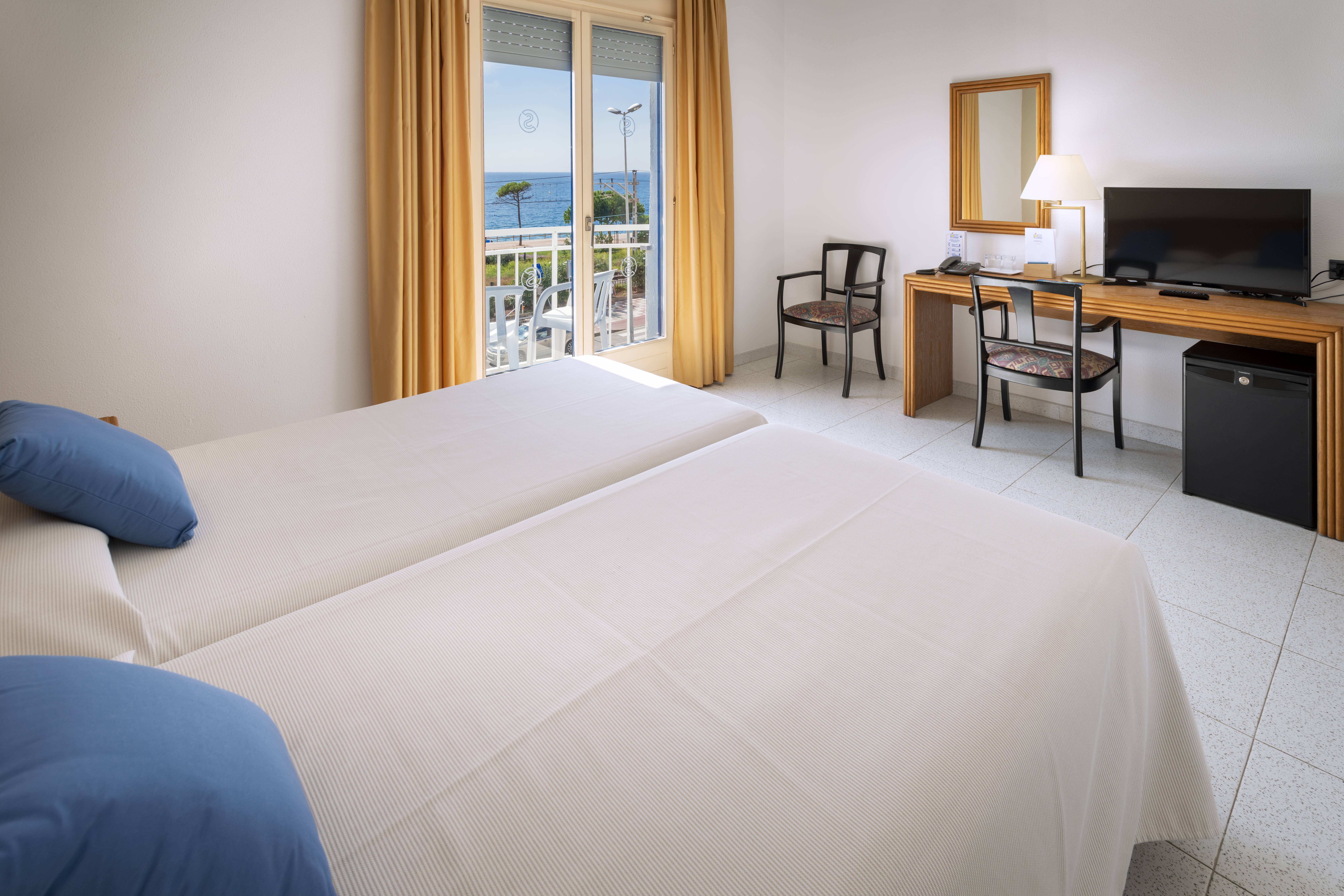 Double or Twin Superior Ocean View