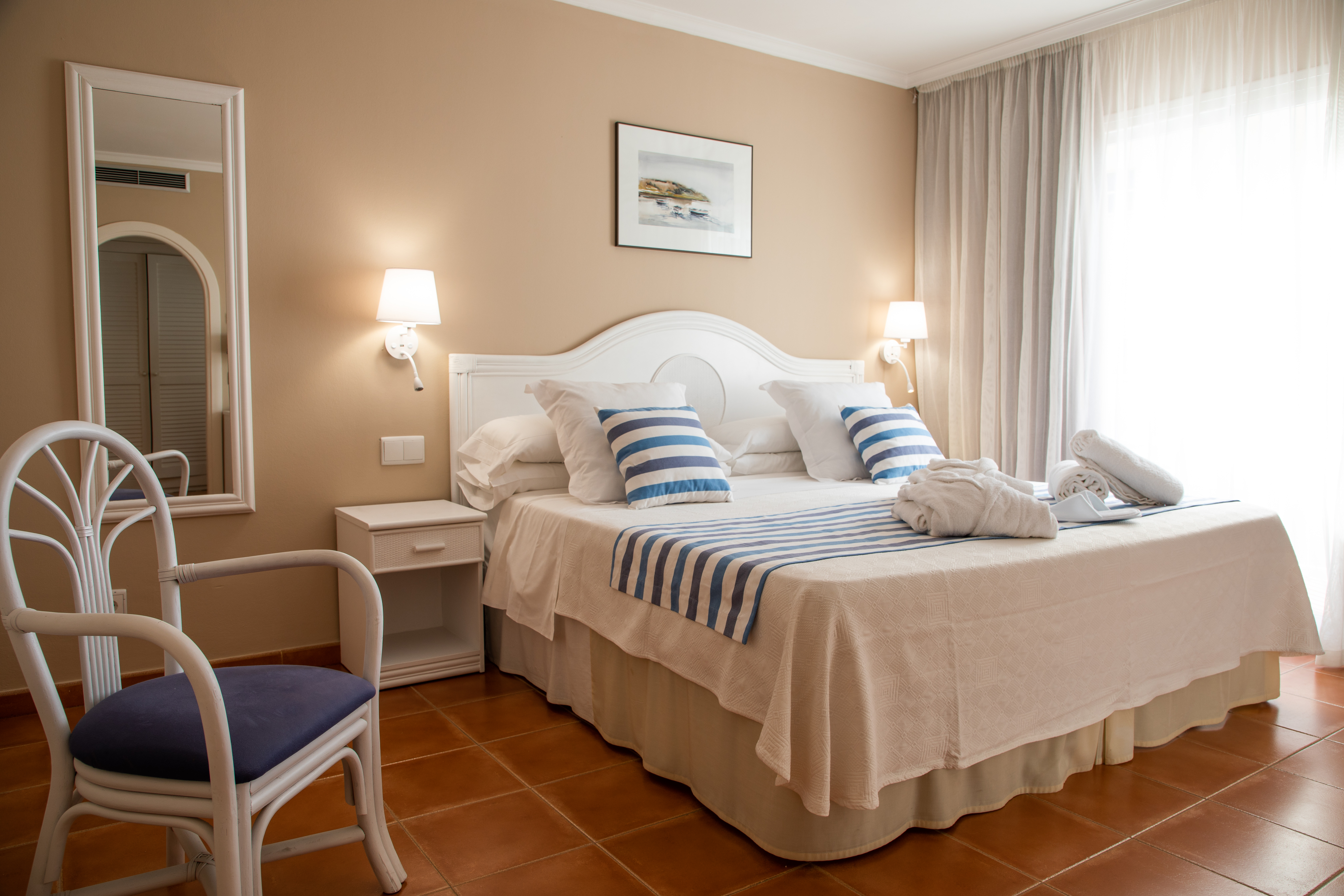 Double or Twin Superior