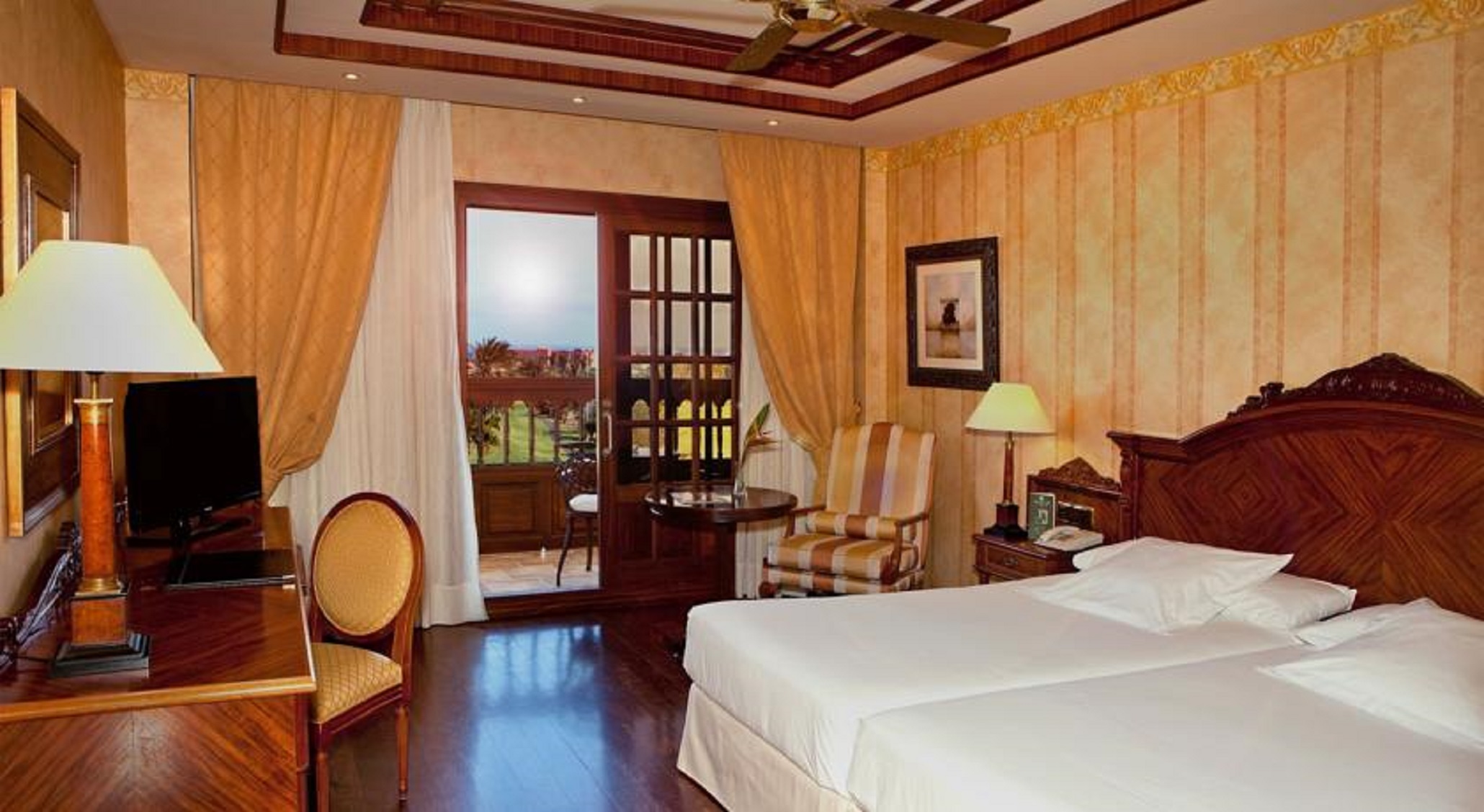 Double or Twin Comfort