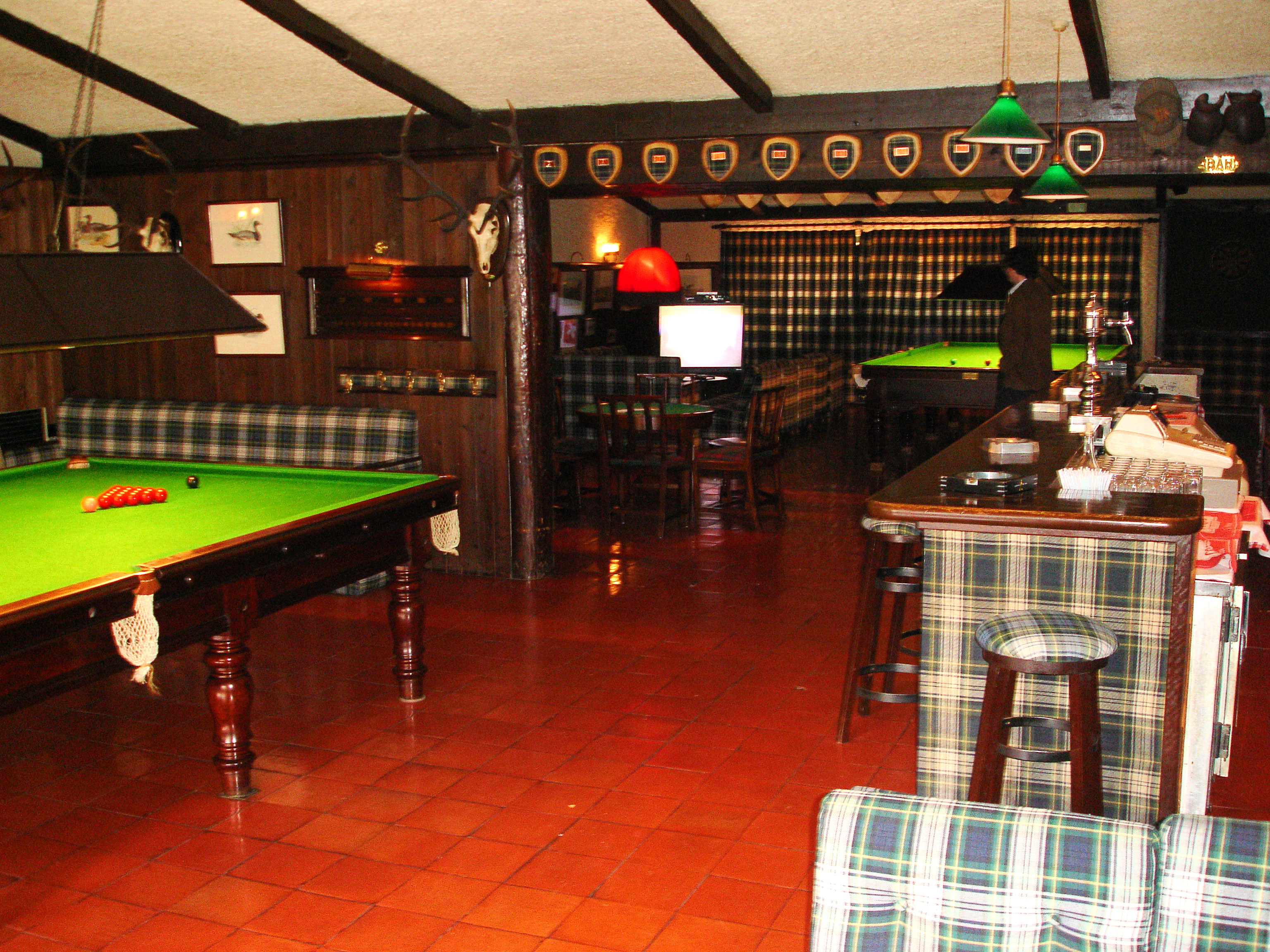 Sports and Entertainment