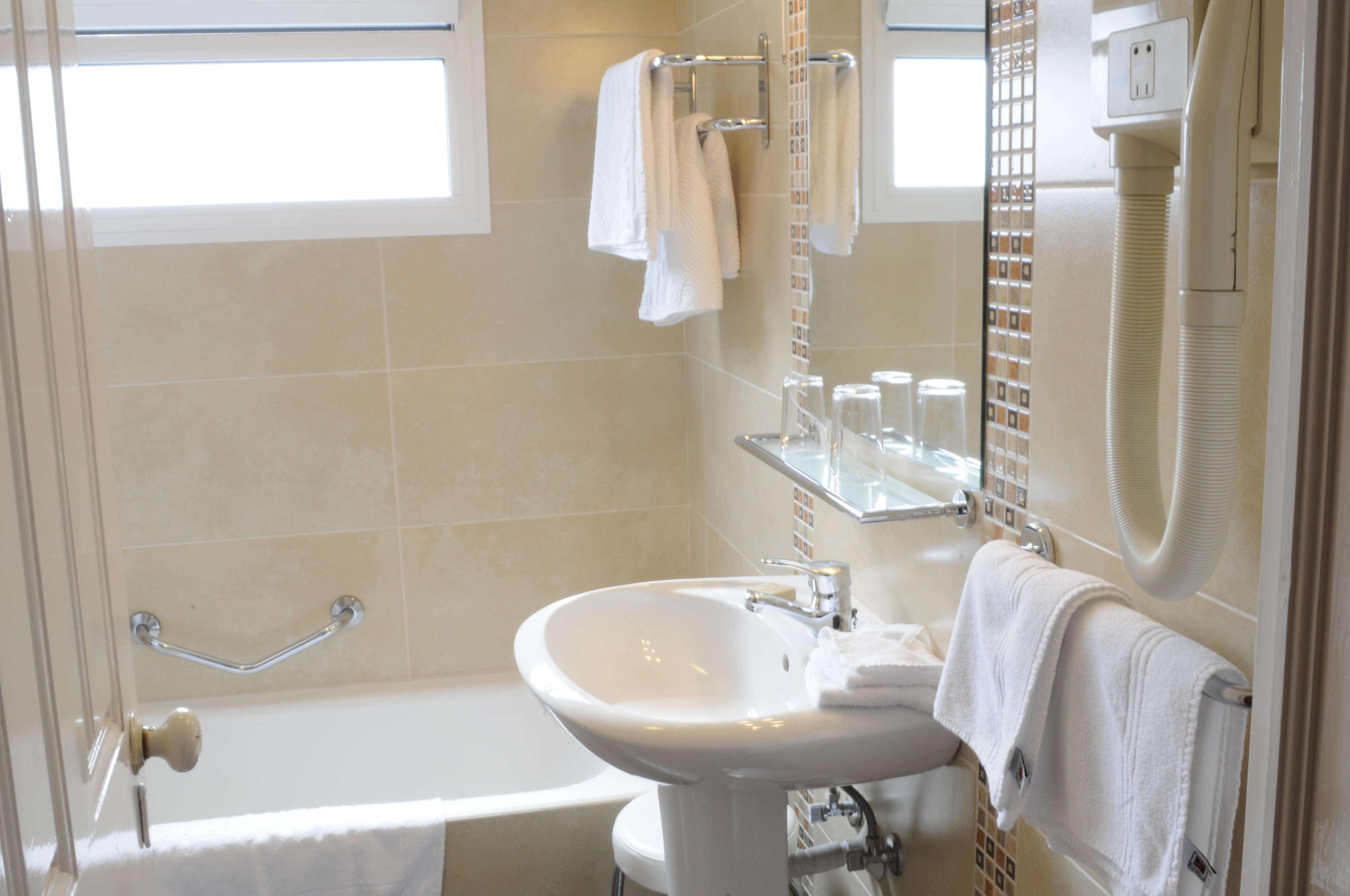 Double or Twin Garden View