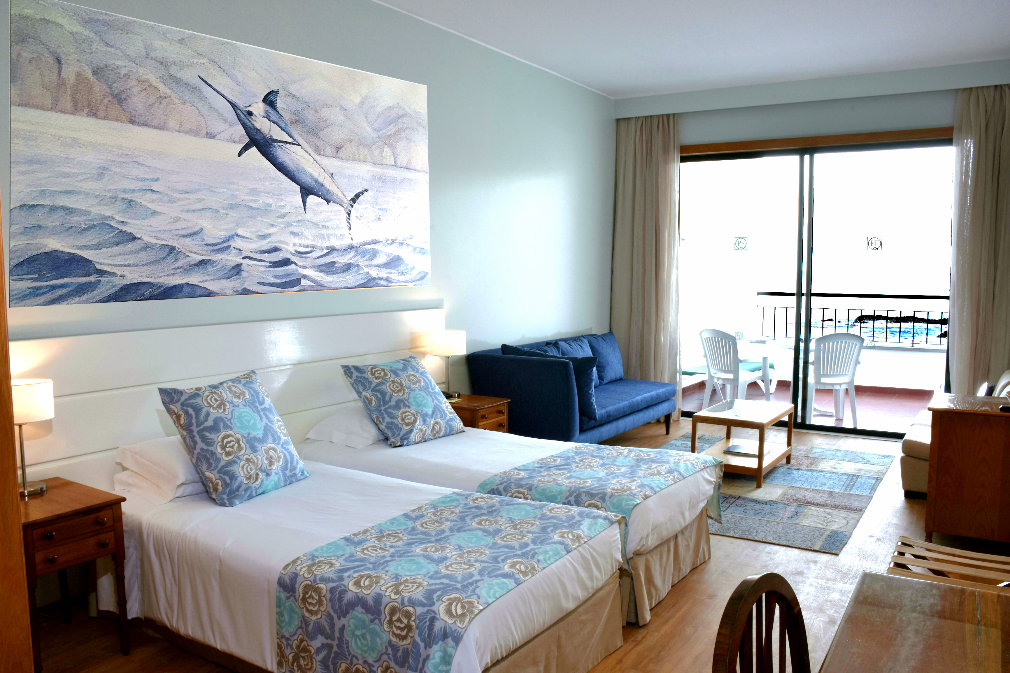 Junior Suite Ocean View