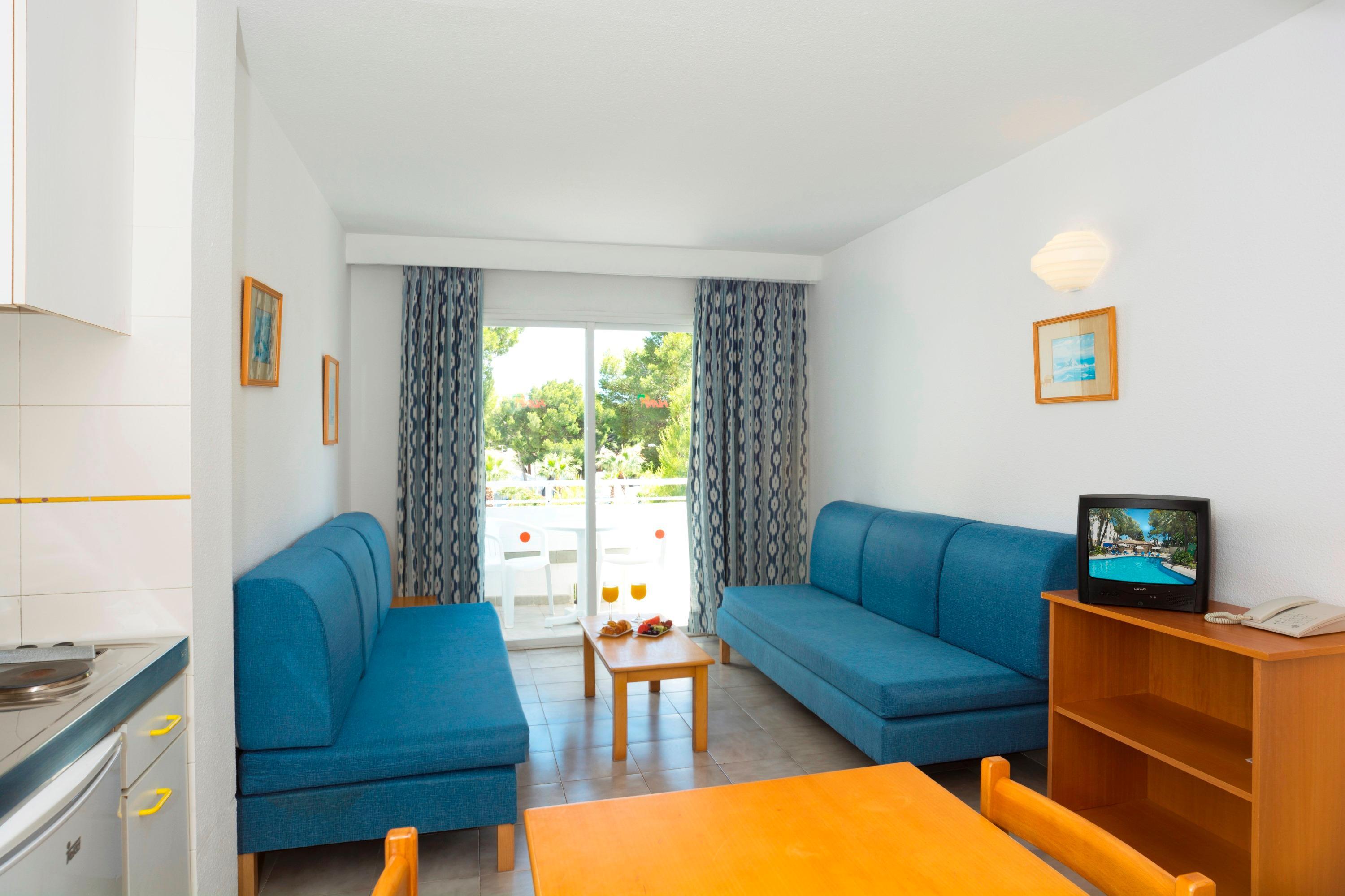 Apartment One Bedroom