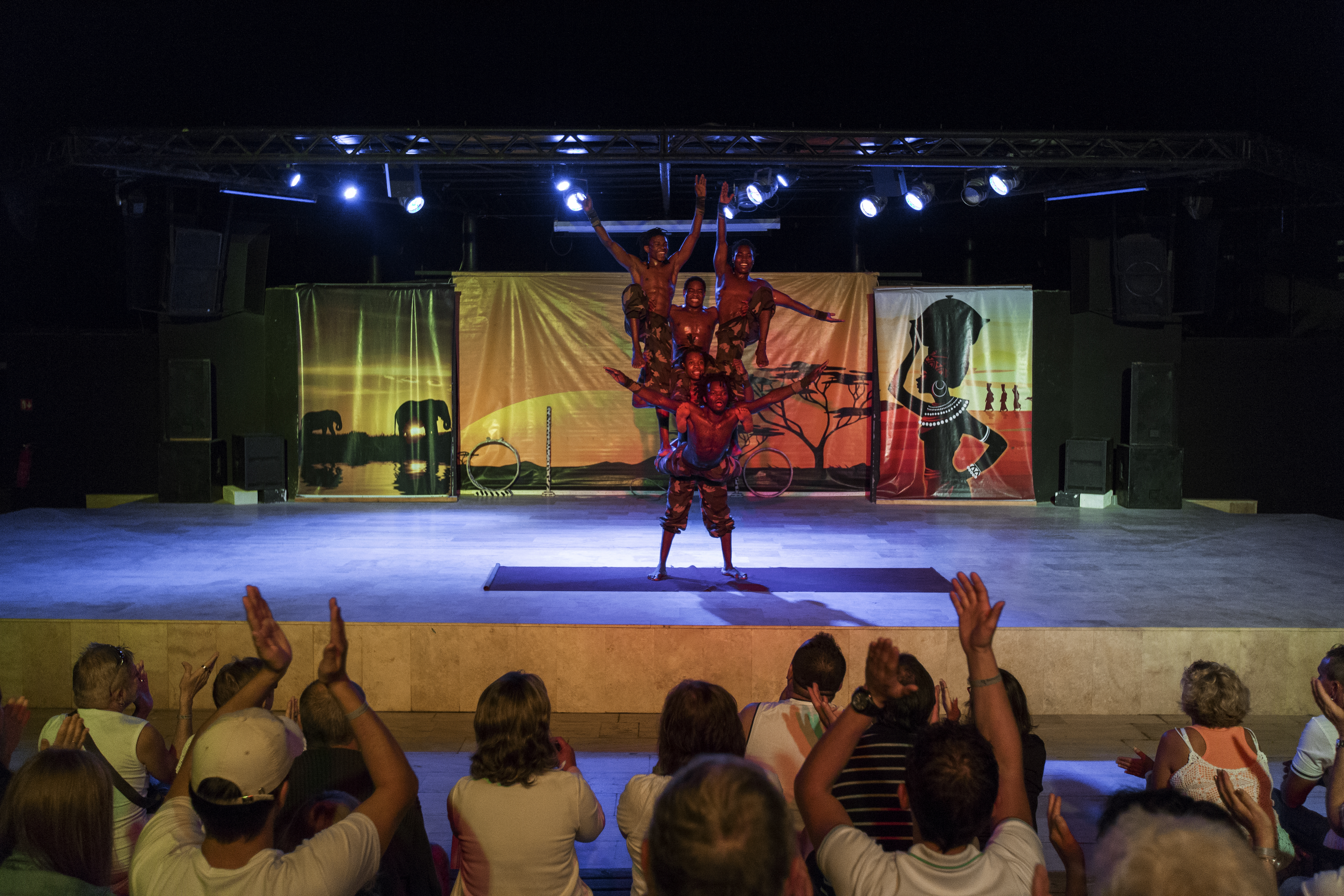 Sports and Entertainment