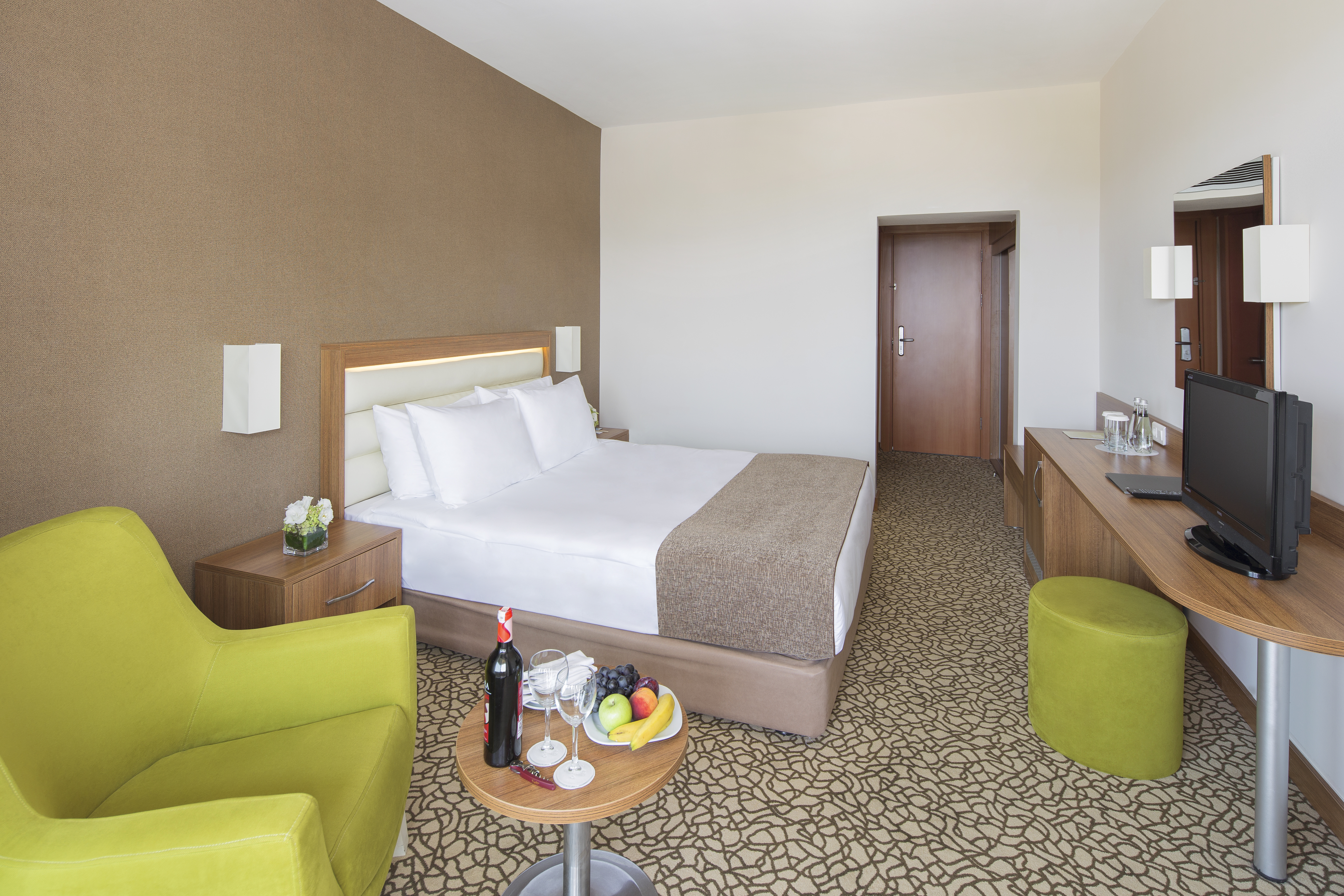 Double Single Superior