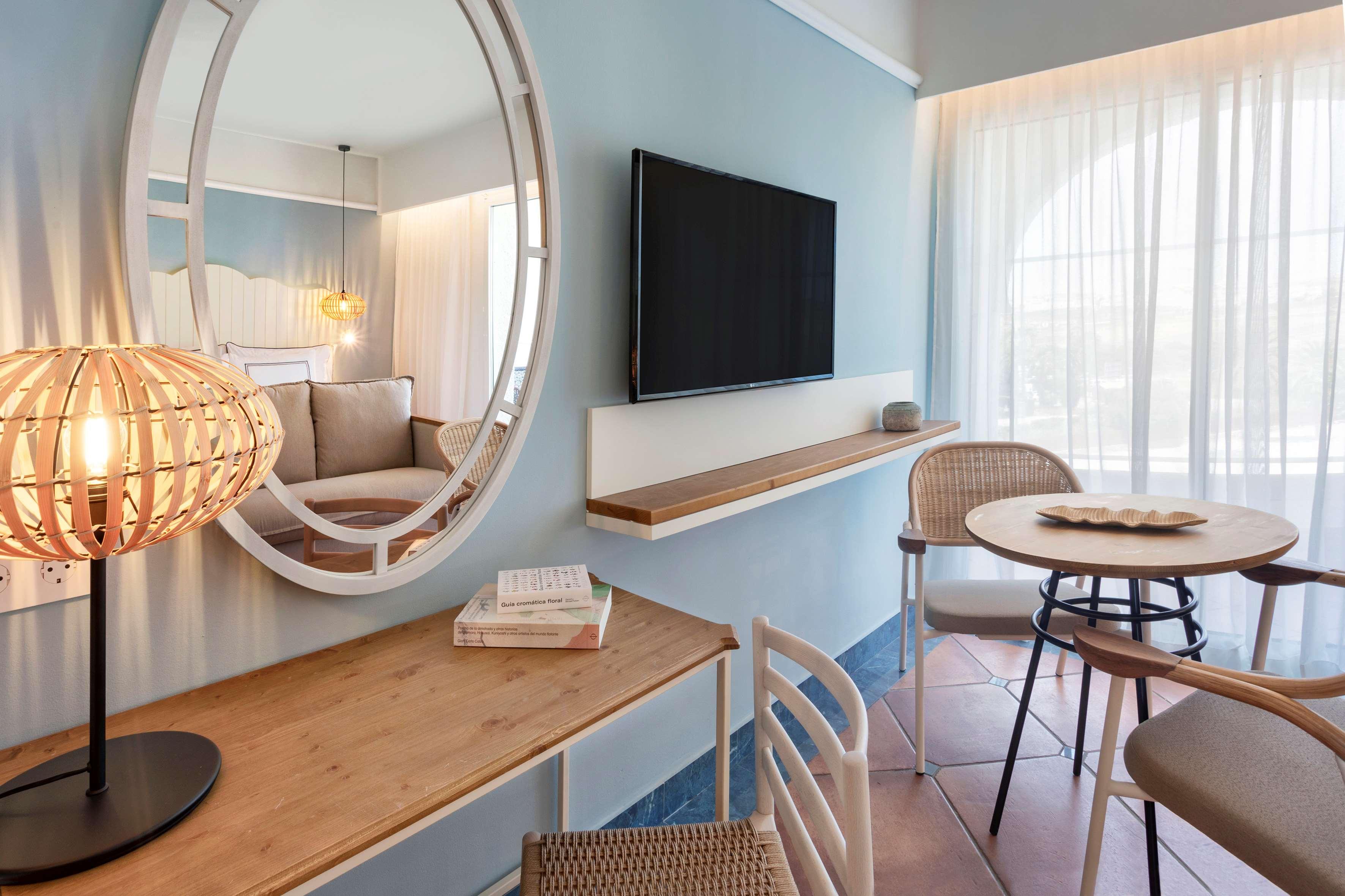 Family Room Two Bedrooms