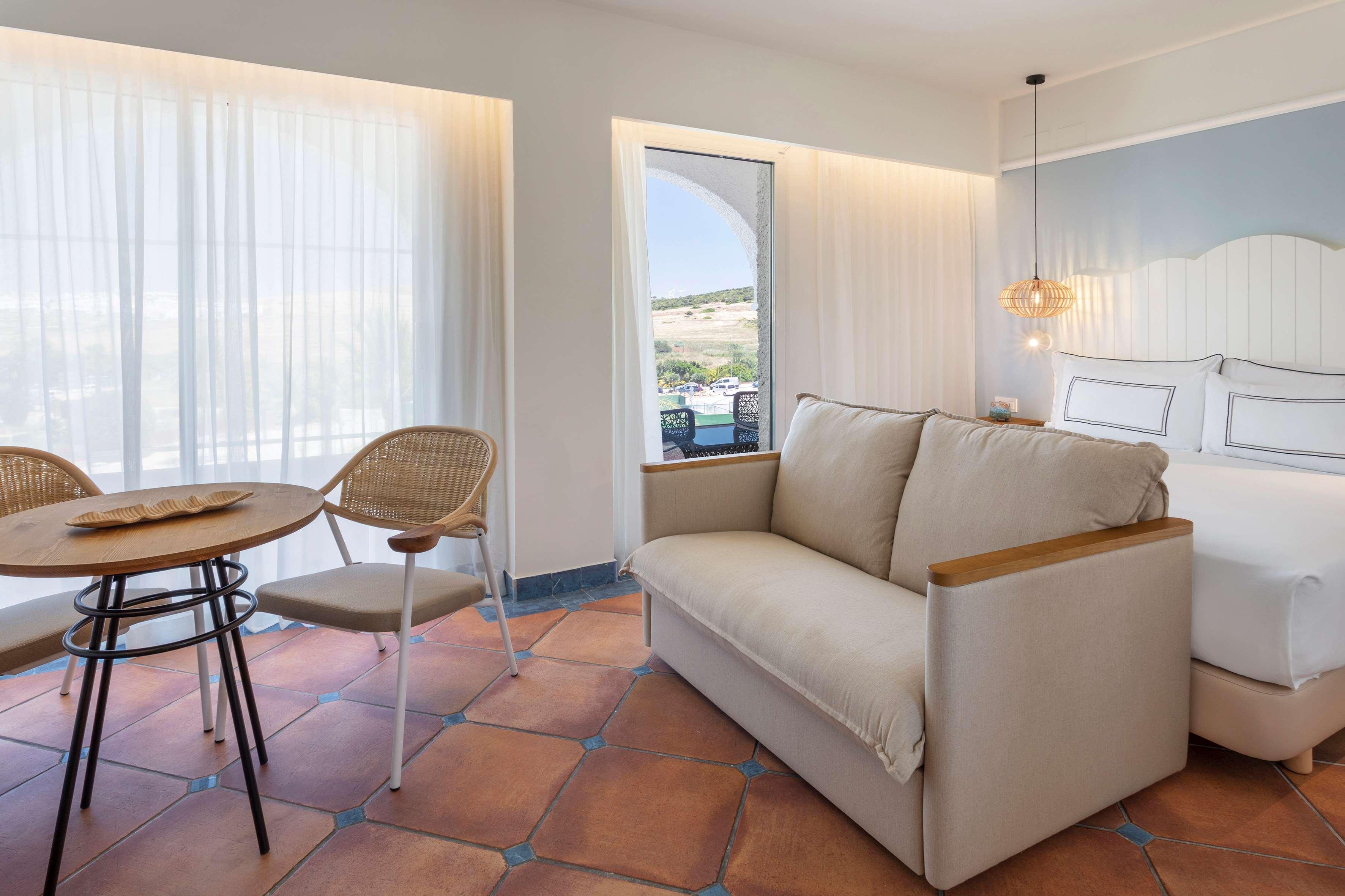 Family Room Two Bedrooms