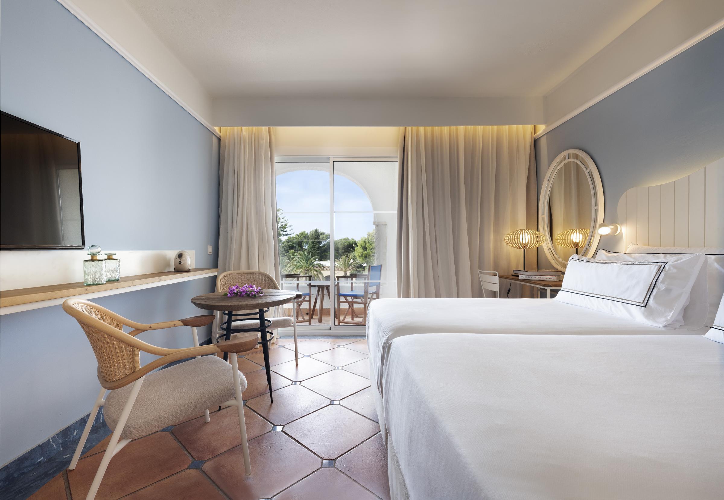 Junior Suite Sea View