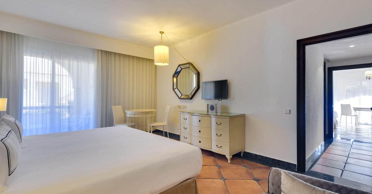 Family Room Two Bedrooms