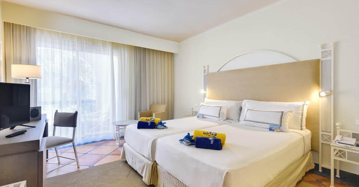 Family Room Two Bedrooms