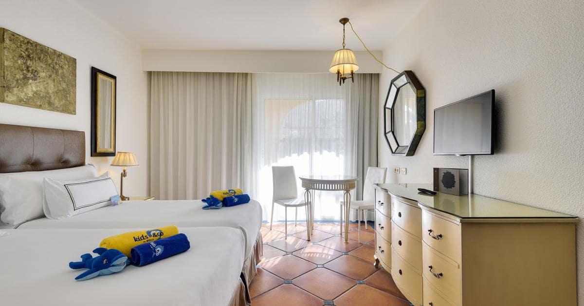 Family Room Two Bedrooms